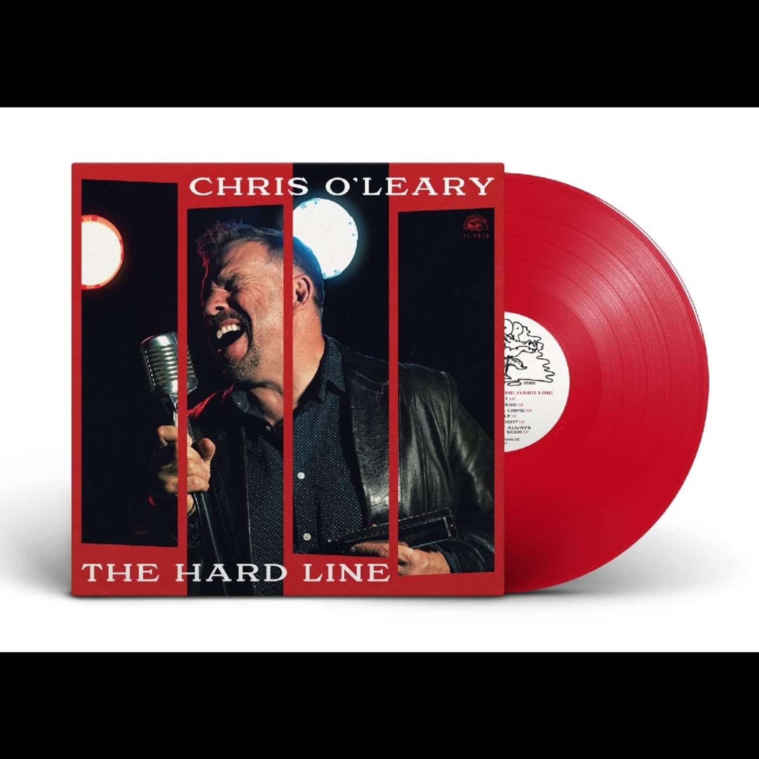Chris O leary - HARD LINE 