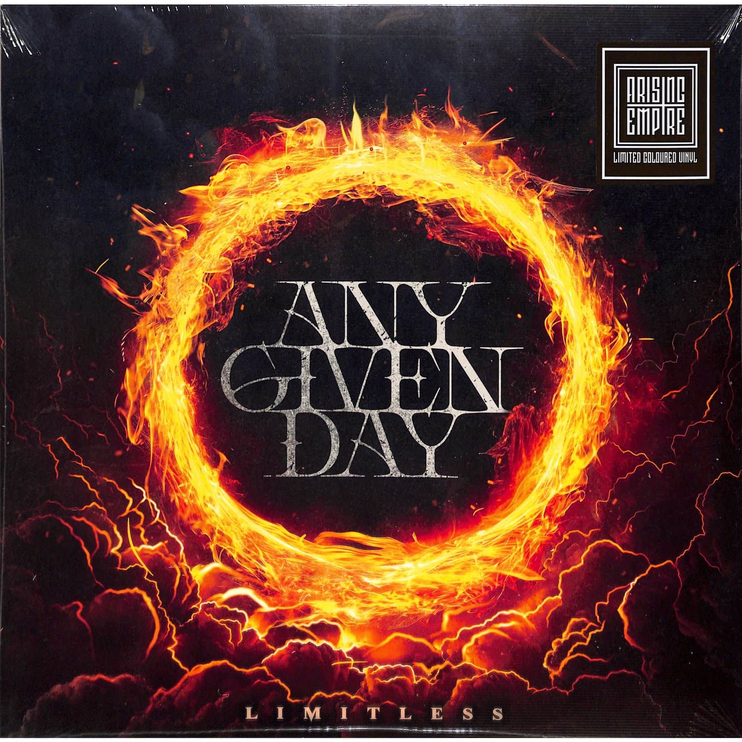 Any Given Day - LIMITLESS 