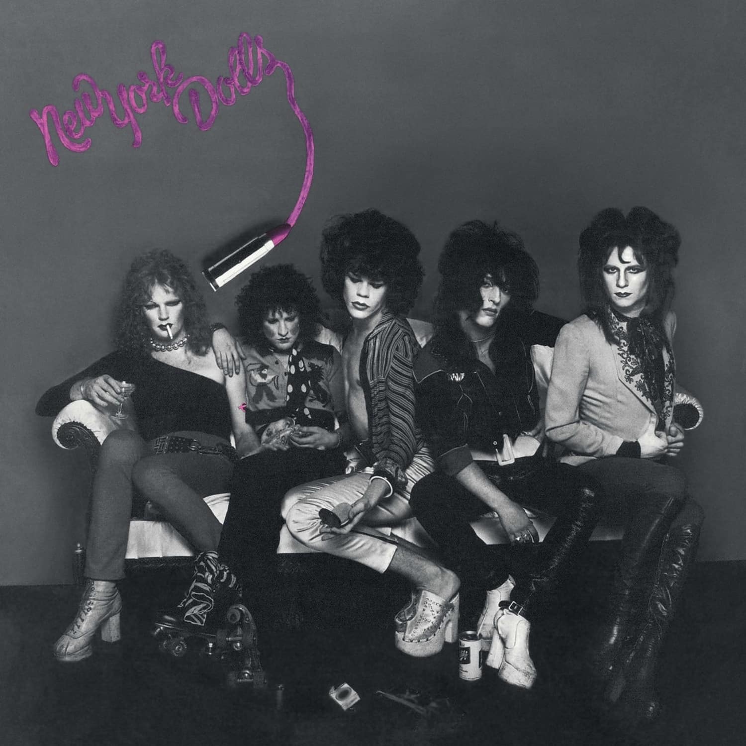New York Dolls - NEW YORK DOLLS 