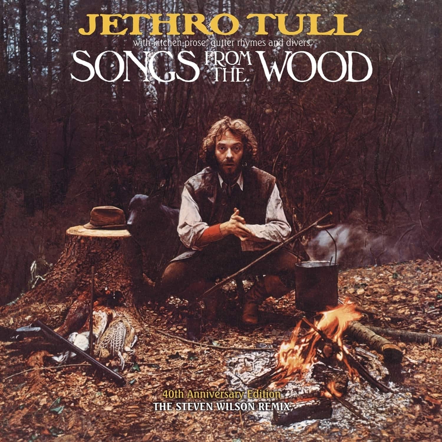 Jethro Tull - SONGS FROM THE WOOD 