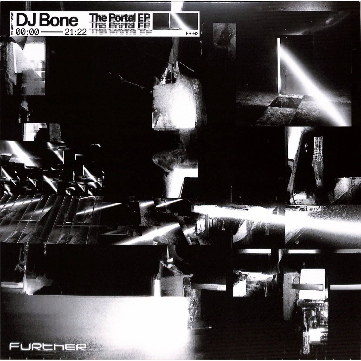 DJ Bone - THE PORTAL EP