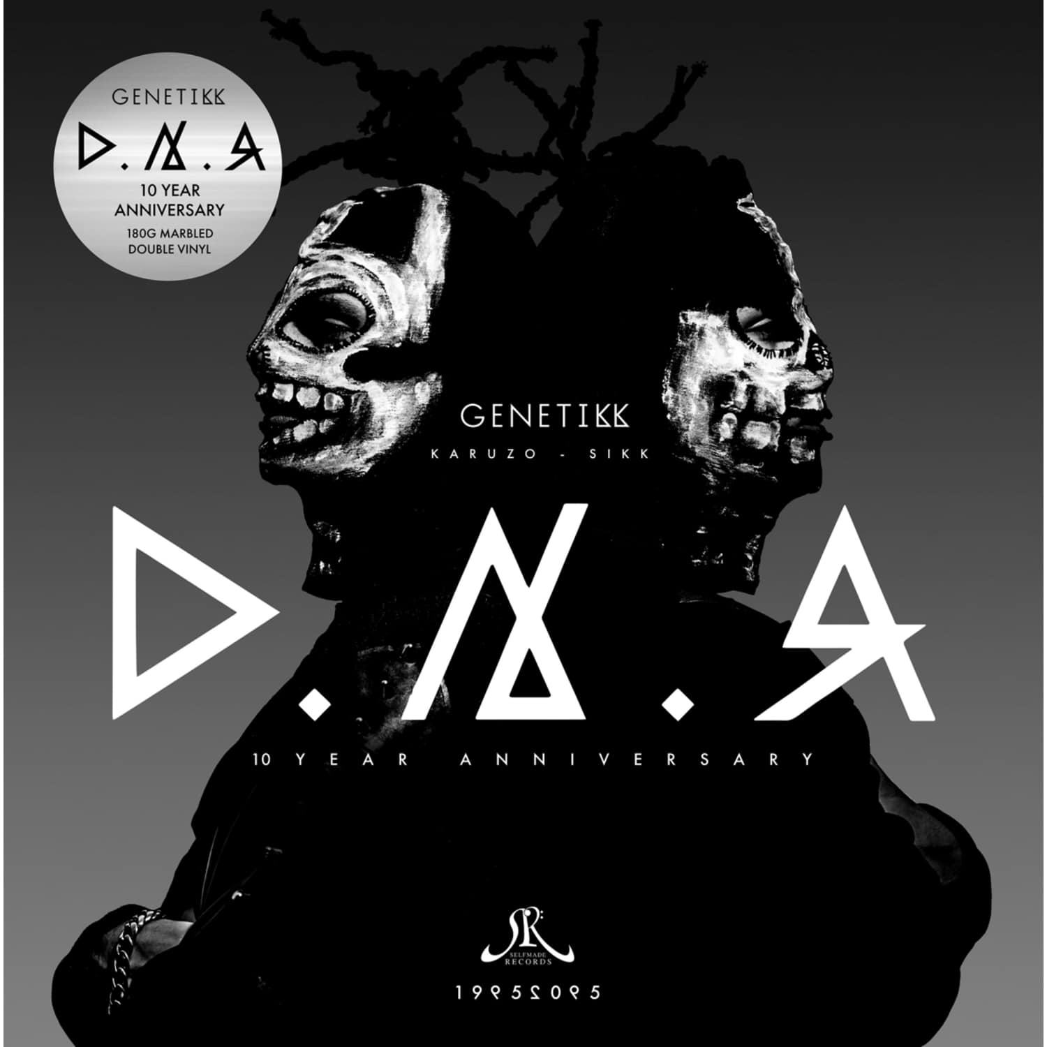 Genetikk - D.N.A. 