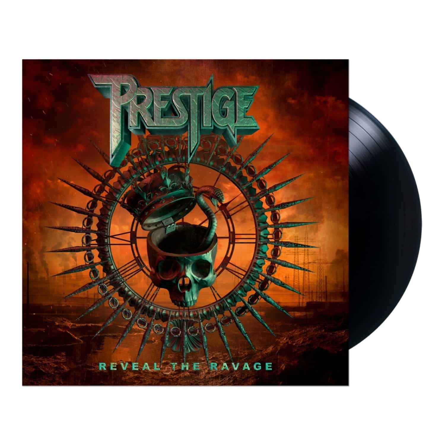 Prestige - REVEAL THE RAVAGE 