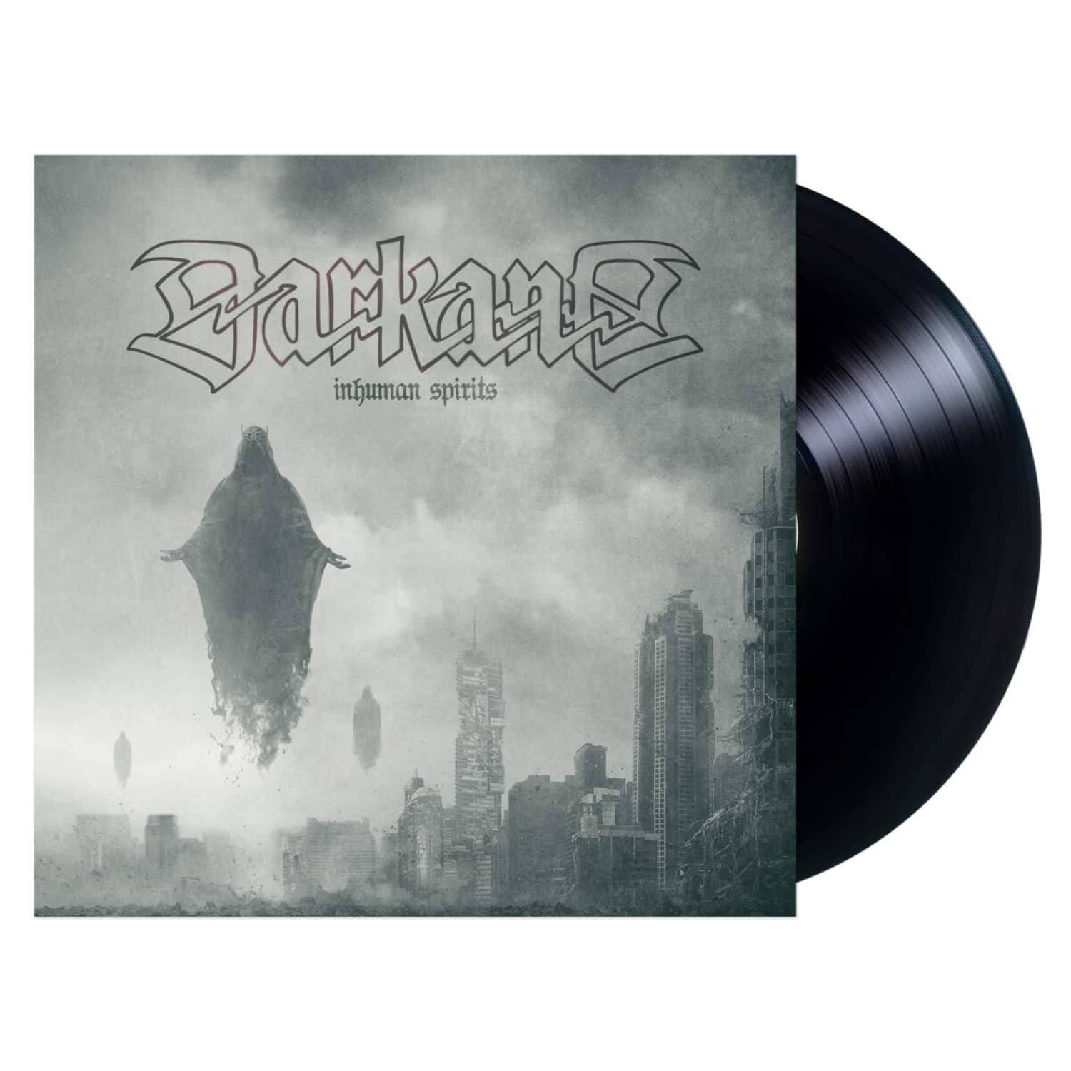 Darkane - INHUMAN SPIRITS 