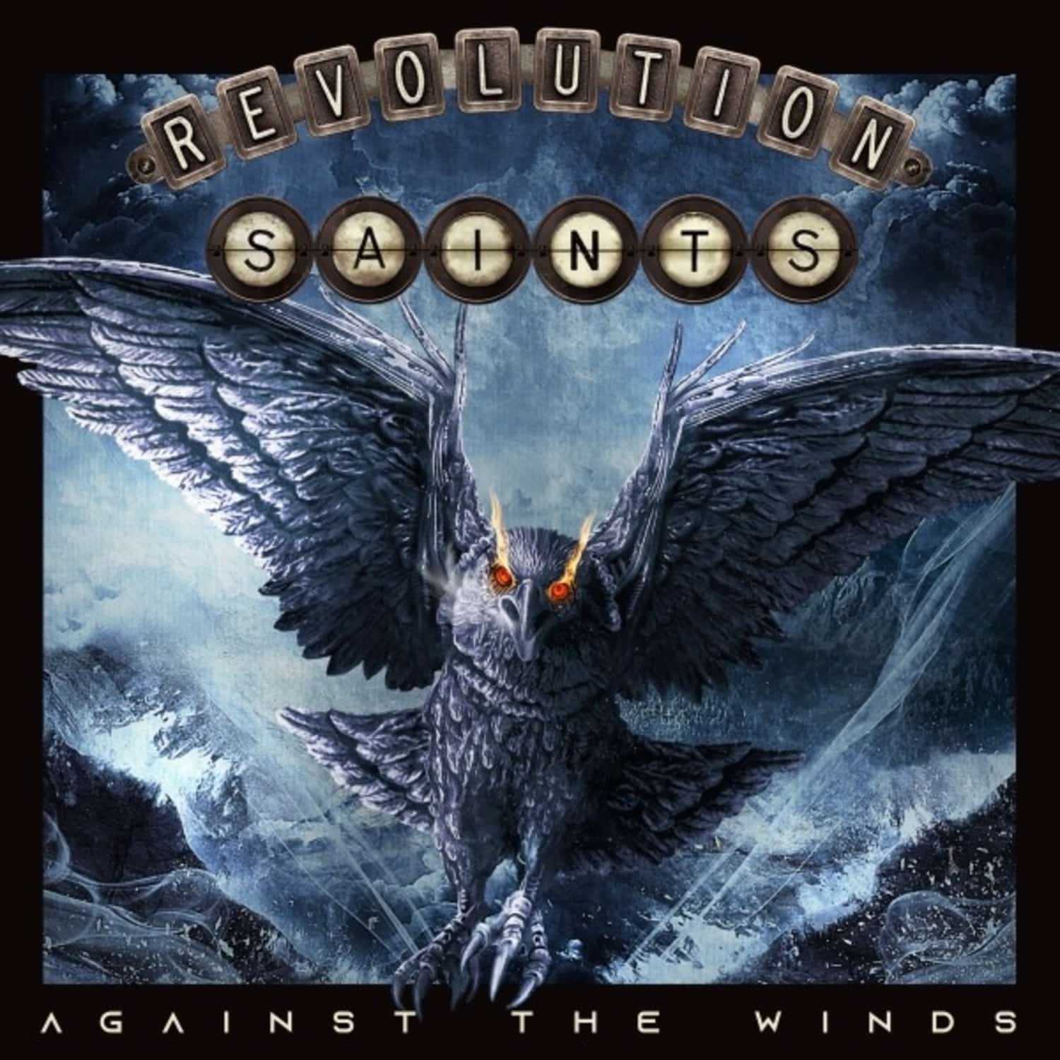 Revolution Saints - SECOND TO NONE 