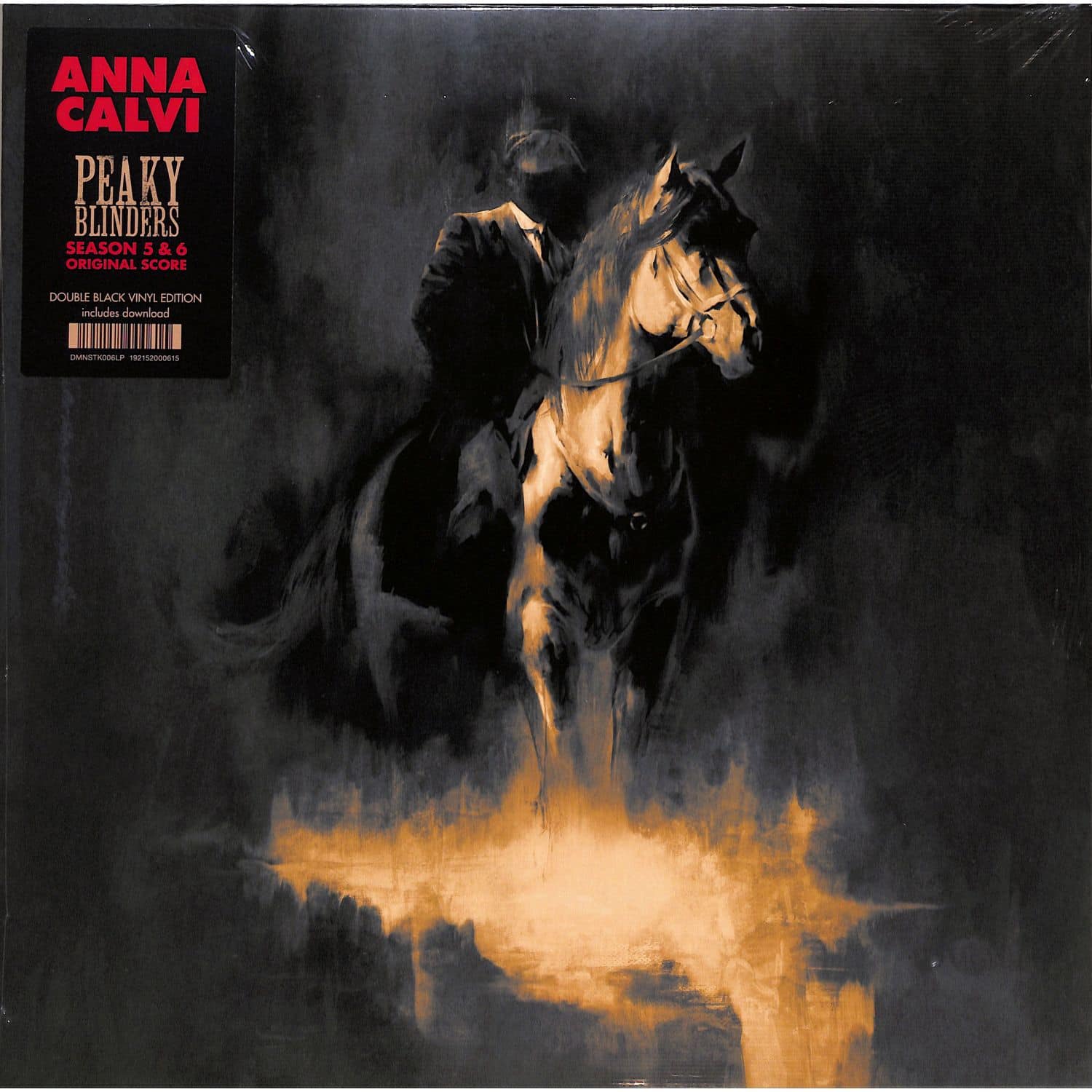 Anna Calvi - PEAKY BLINDERS SEASON 5 & 6 
