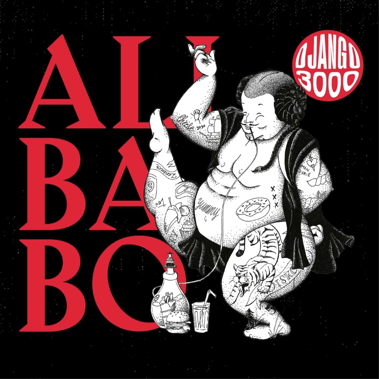 Django 3000 - ALIBABO 