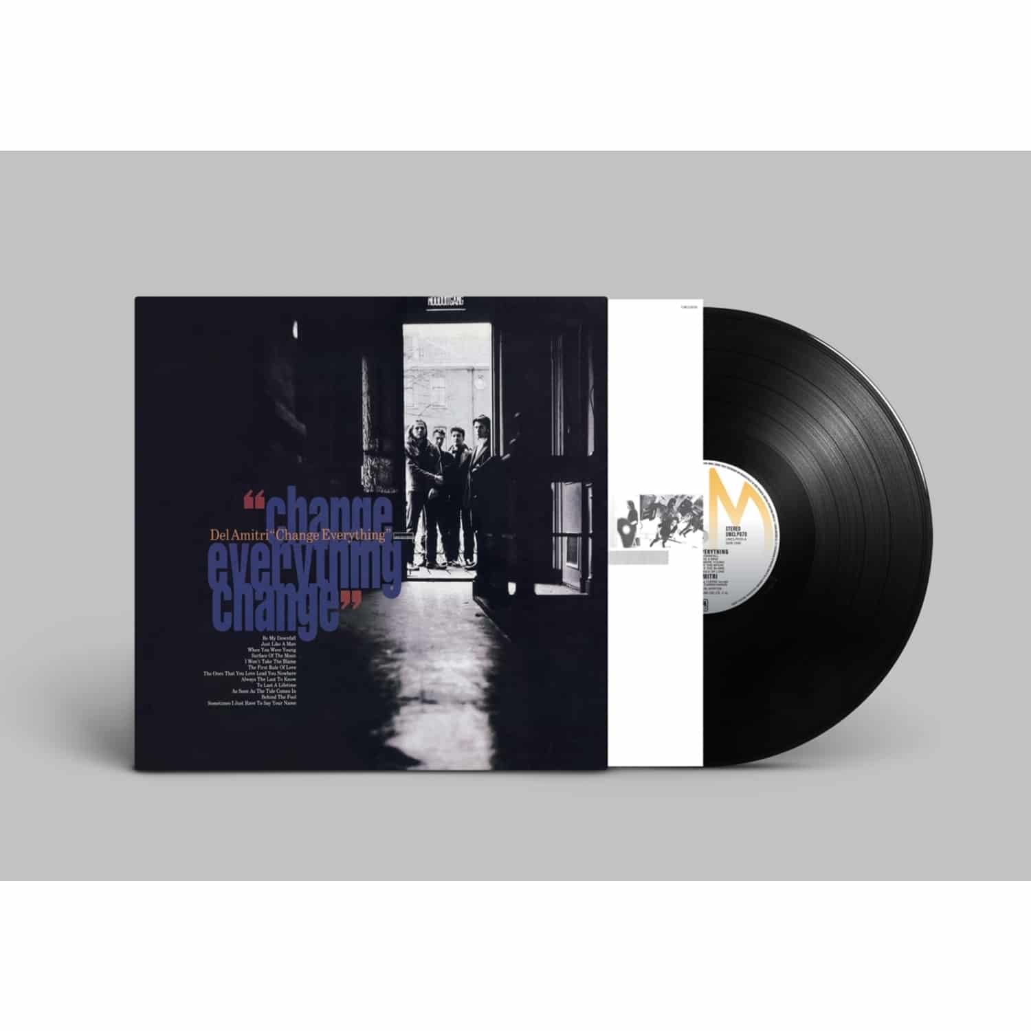 Del Amitri - CHANGE EVERYTHING 