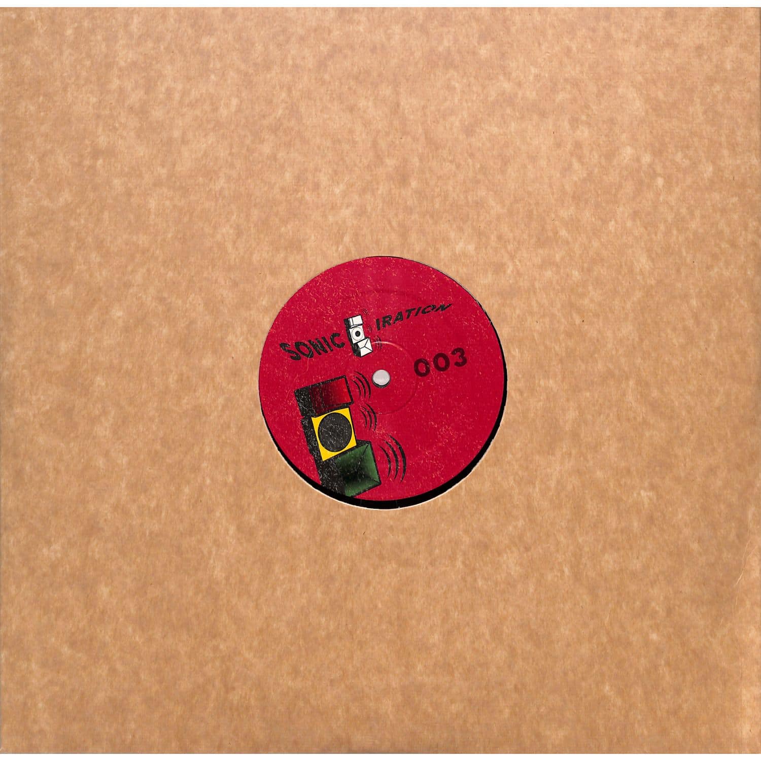 Various Artists - SONIC IRATION 003