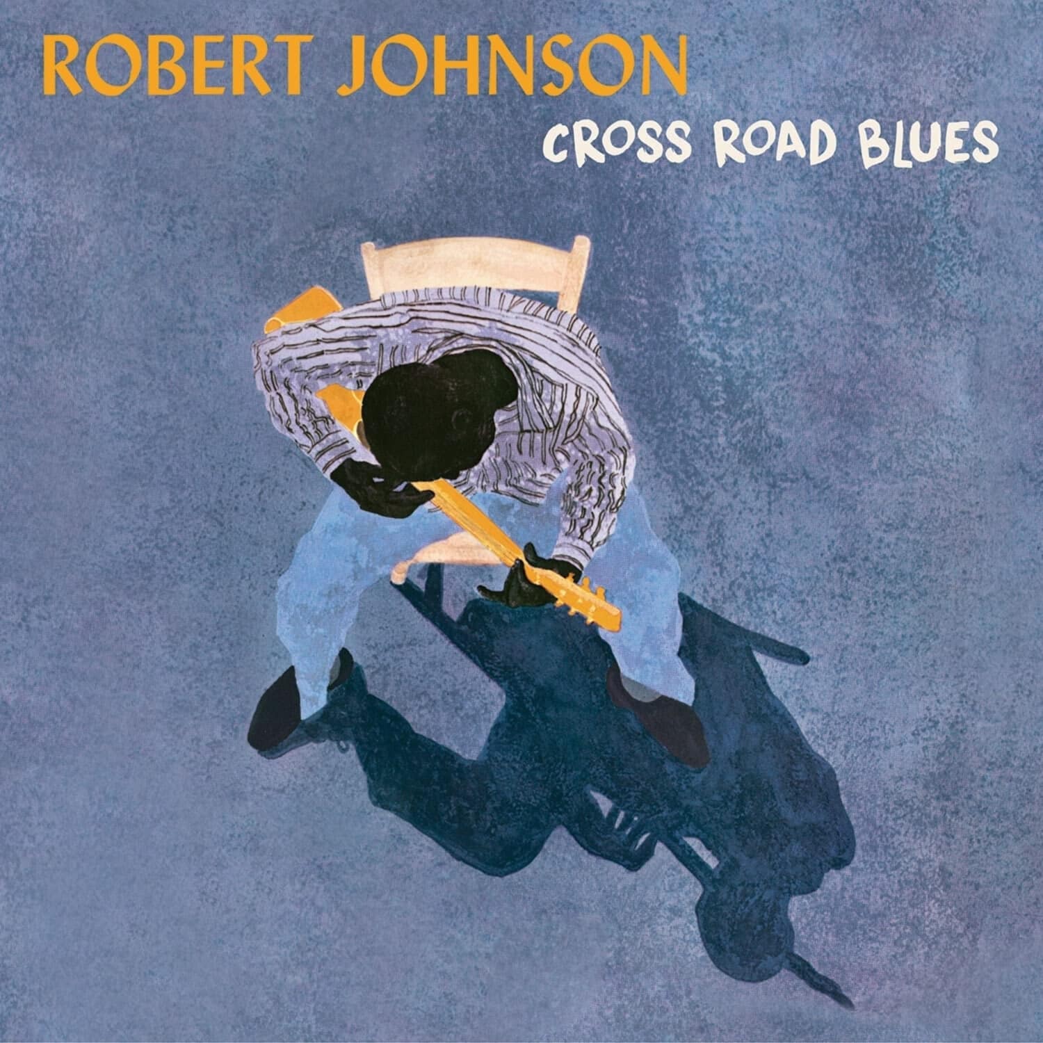 Robert Johnson - CROSSROAD BLUES 
