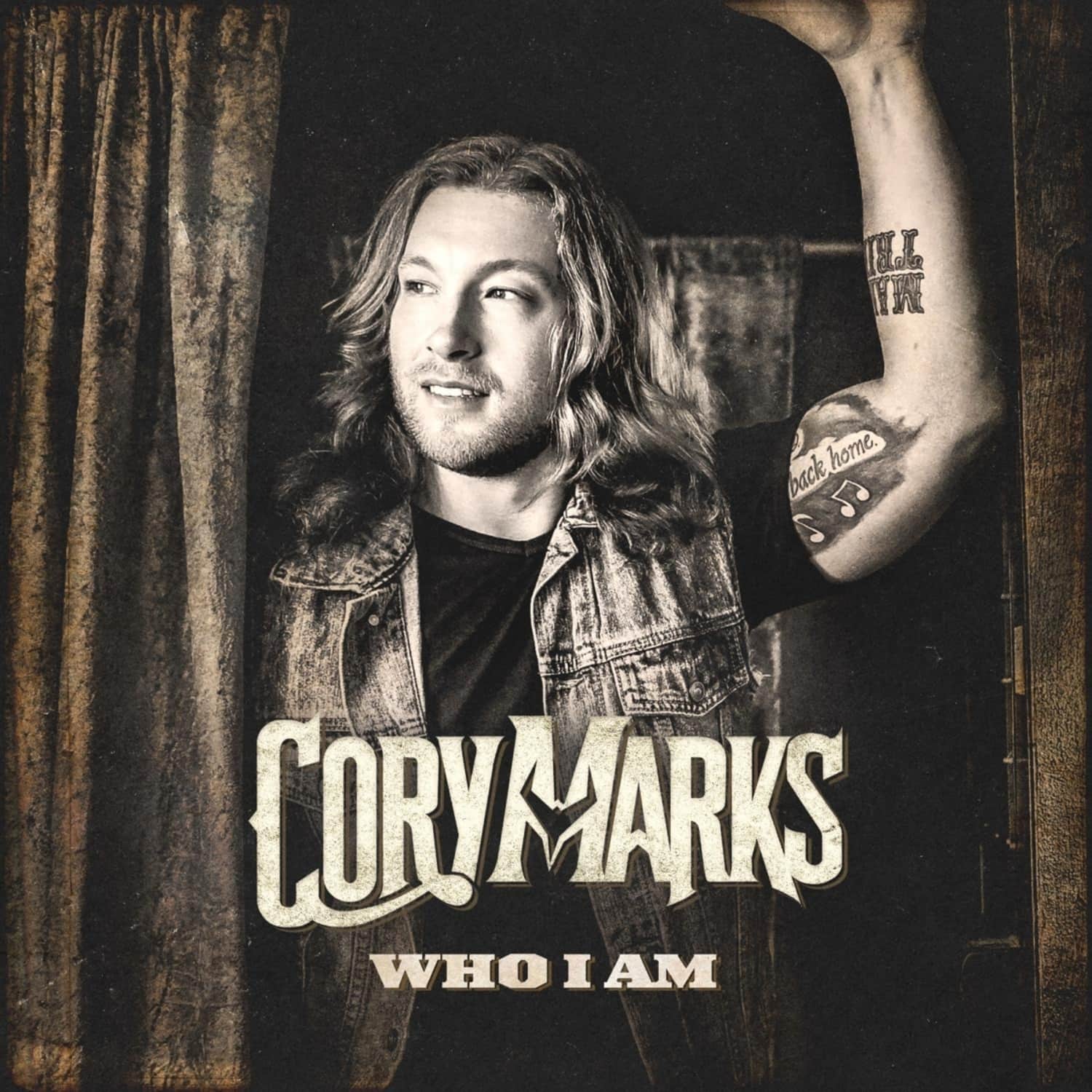 Cory Marks - WHO I AM 