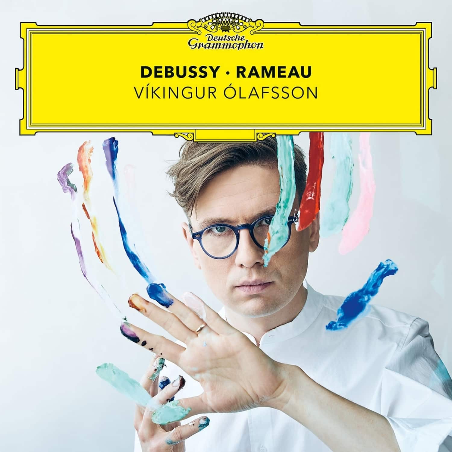 VIKINGUR OLAFSSON / Debussy,Claude/Rameau,Jean-Philippe - DEBUSSY - RAMEAU 