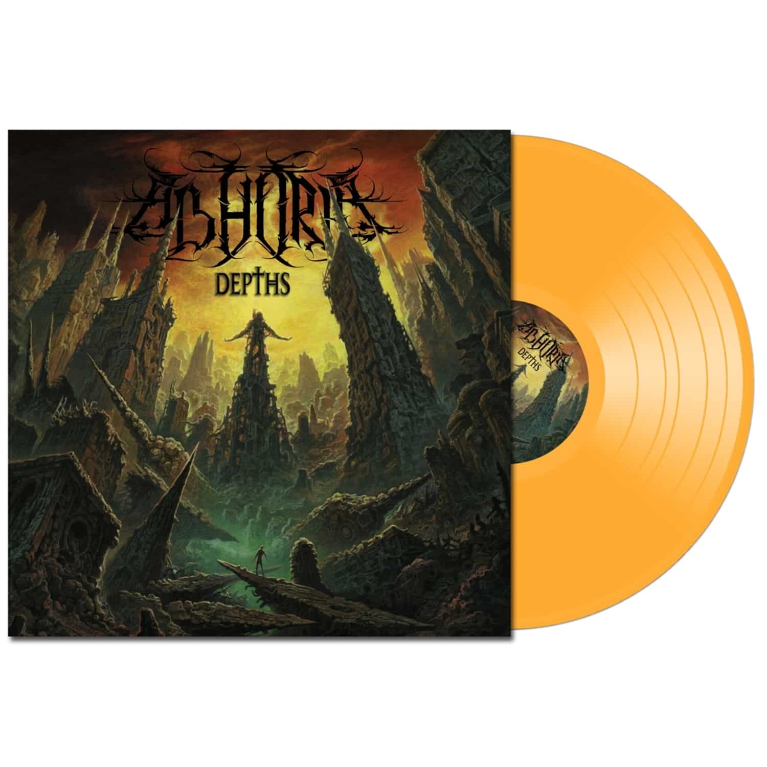 Abhoria - DEPTHS 