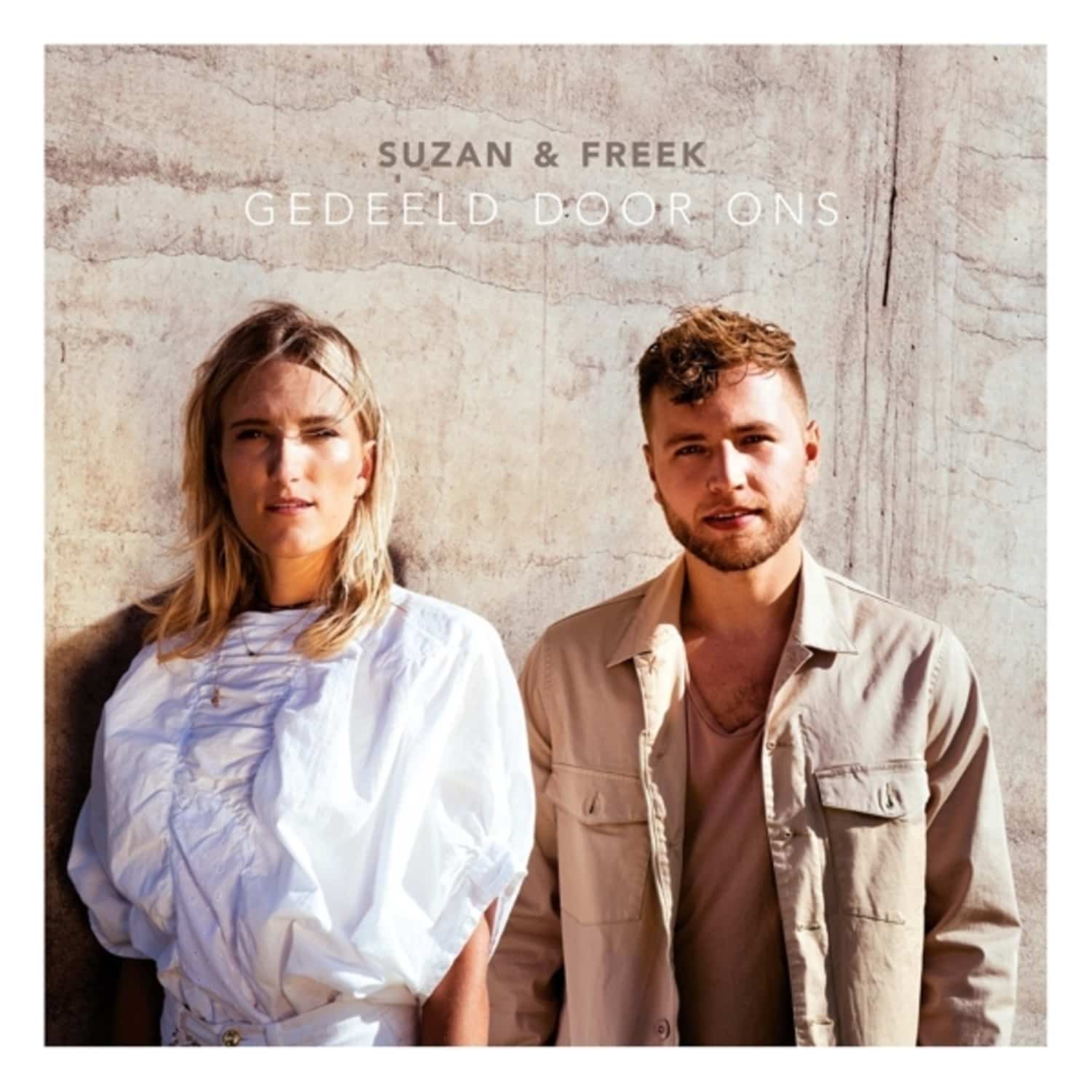 Suzan & Freek - GEDEELD DOOR ONS 