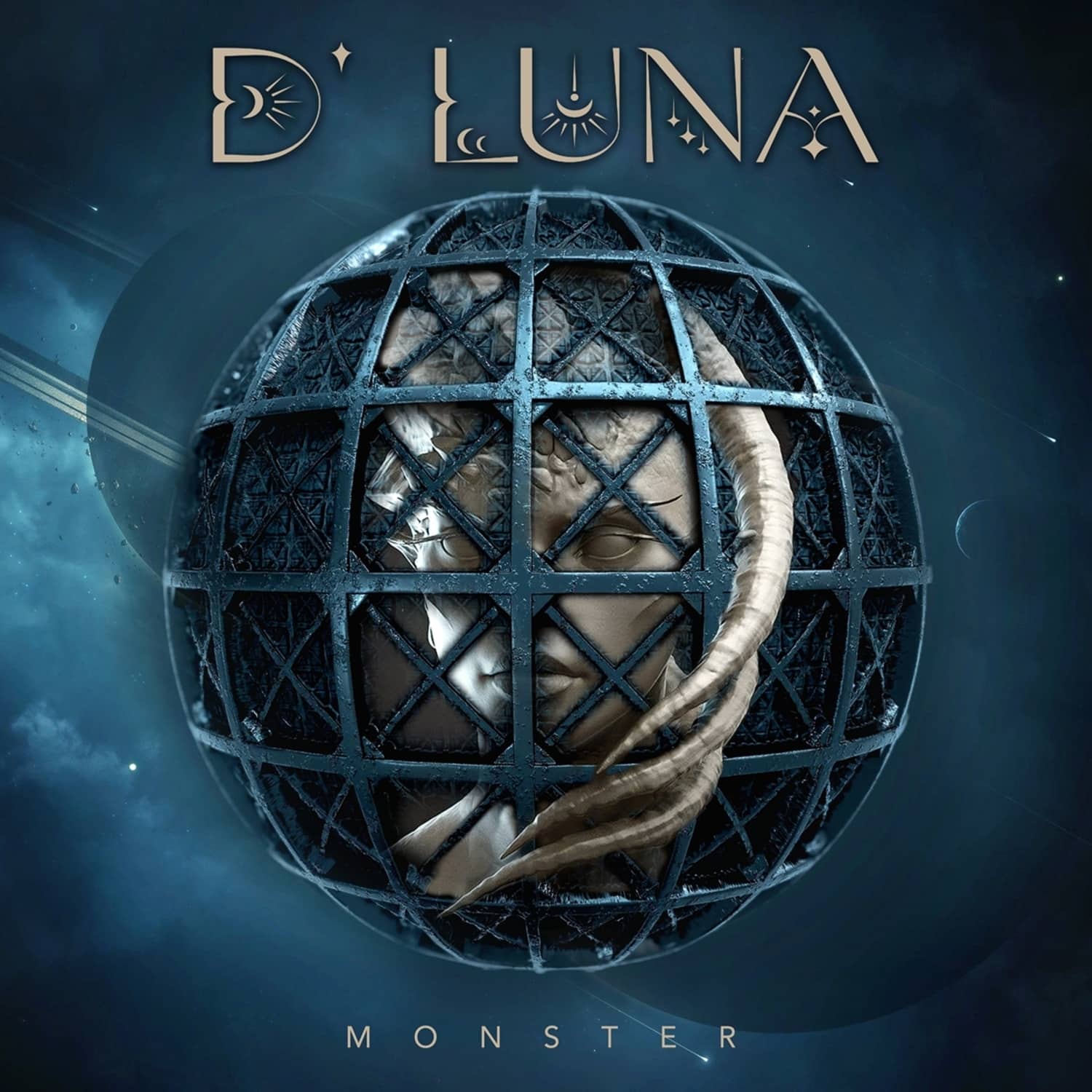 D luna - MONSTER 