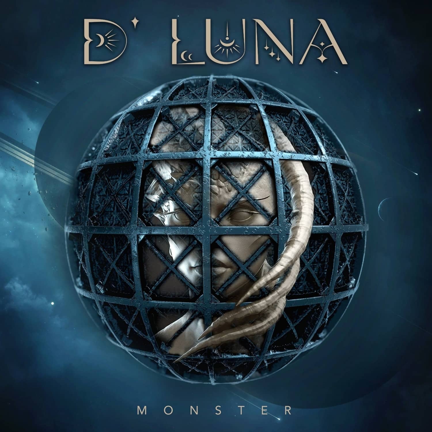 D luna - MONSTER 