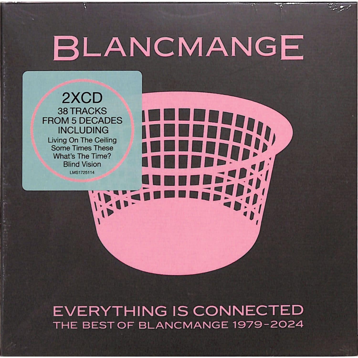 Blancmange - EVERYTHING IS CONNECTED - BEST OF 