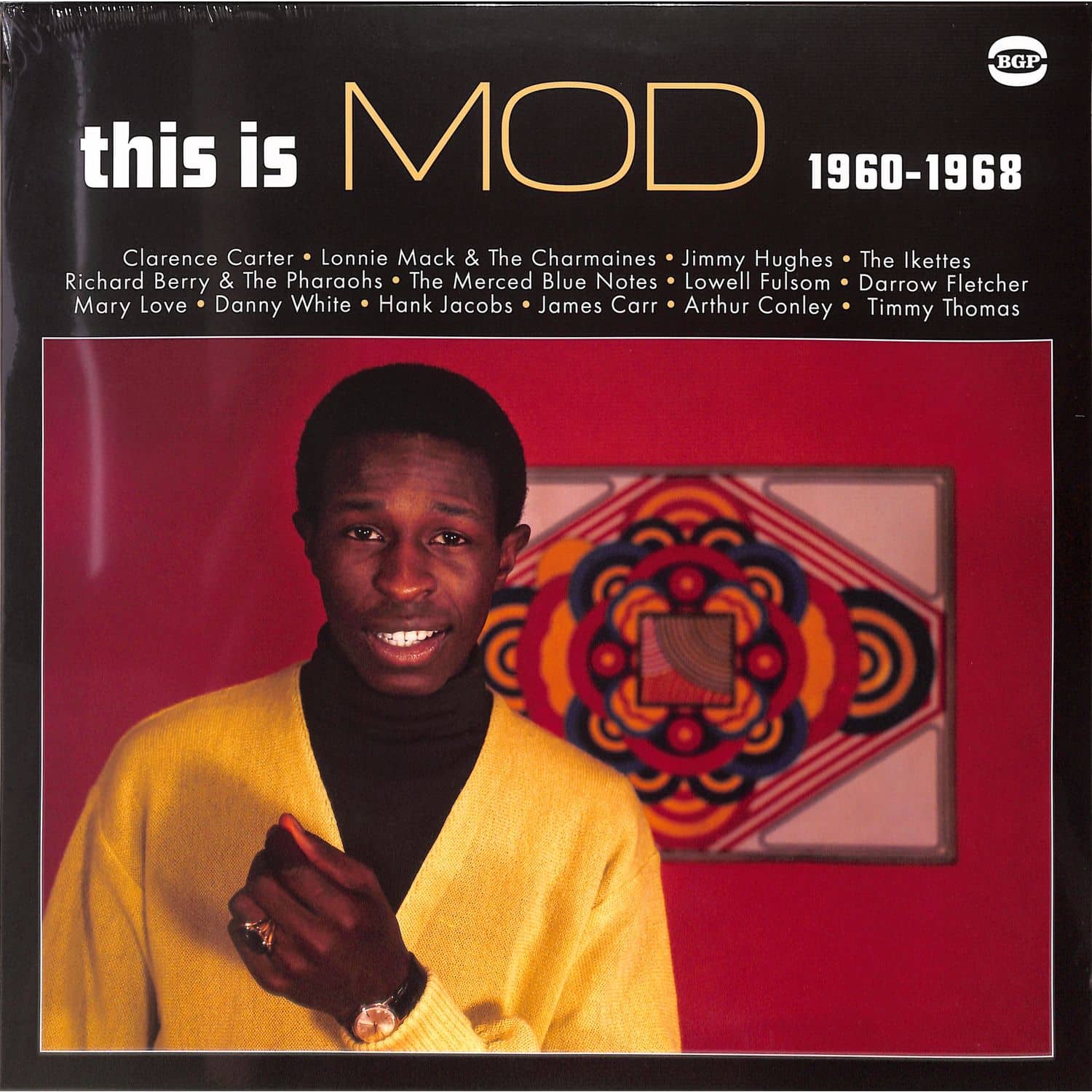 Various Artists - THIS IS MOD 1960-1968 