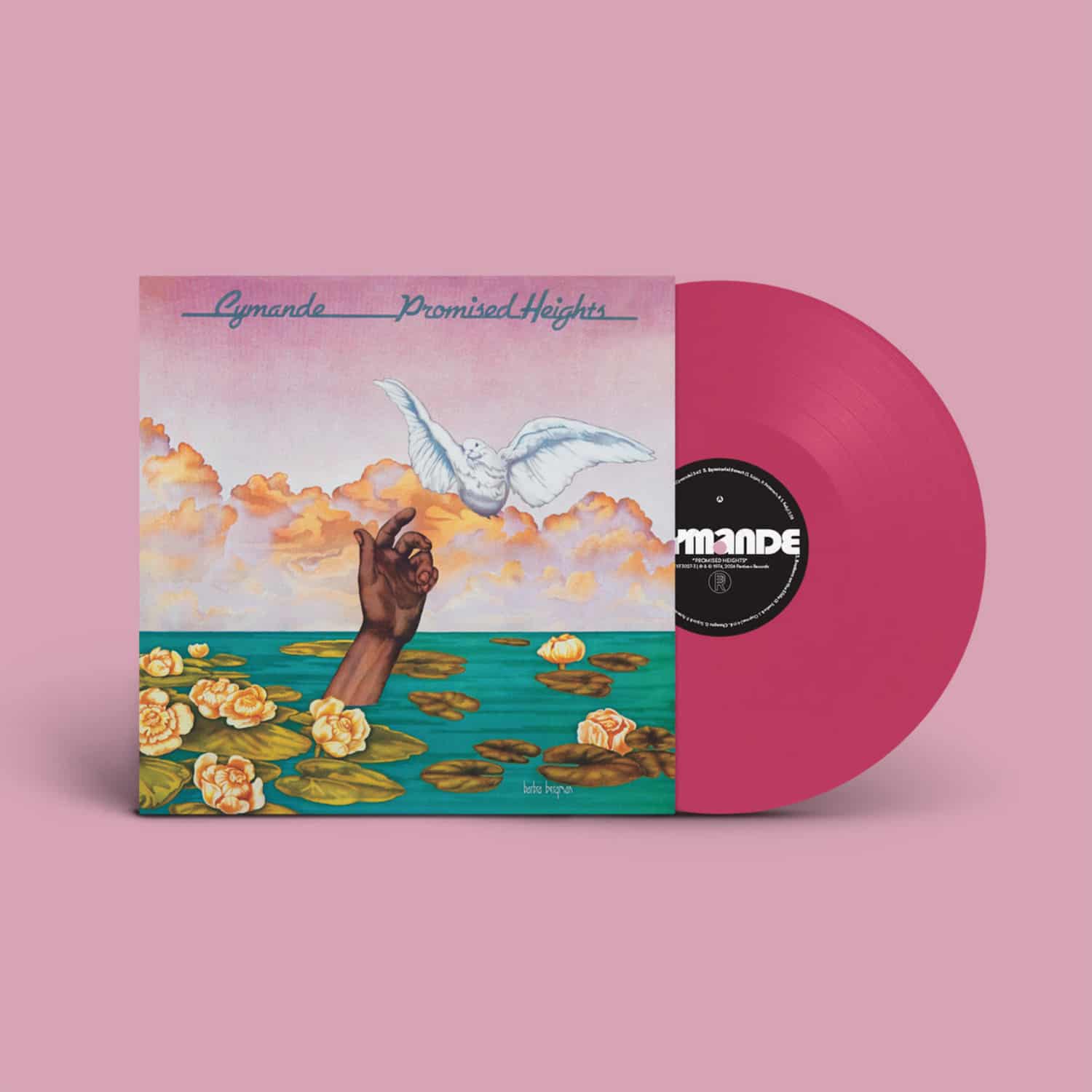 Cymande - PROMISED HEIGHTS 
