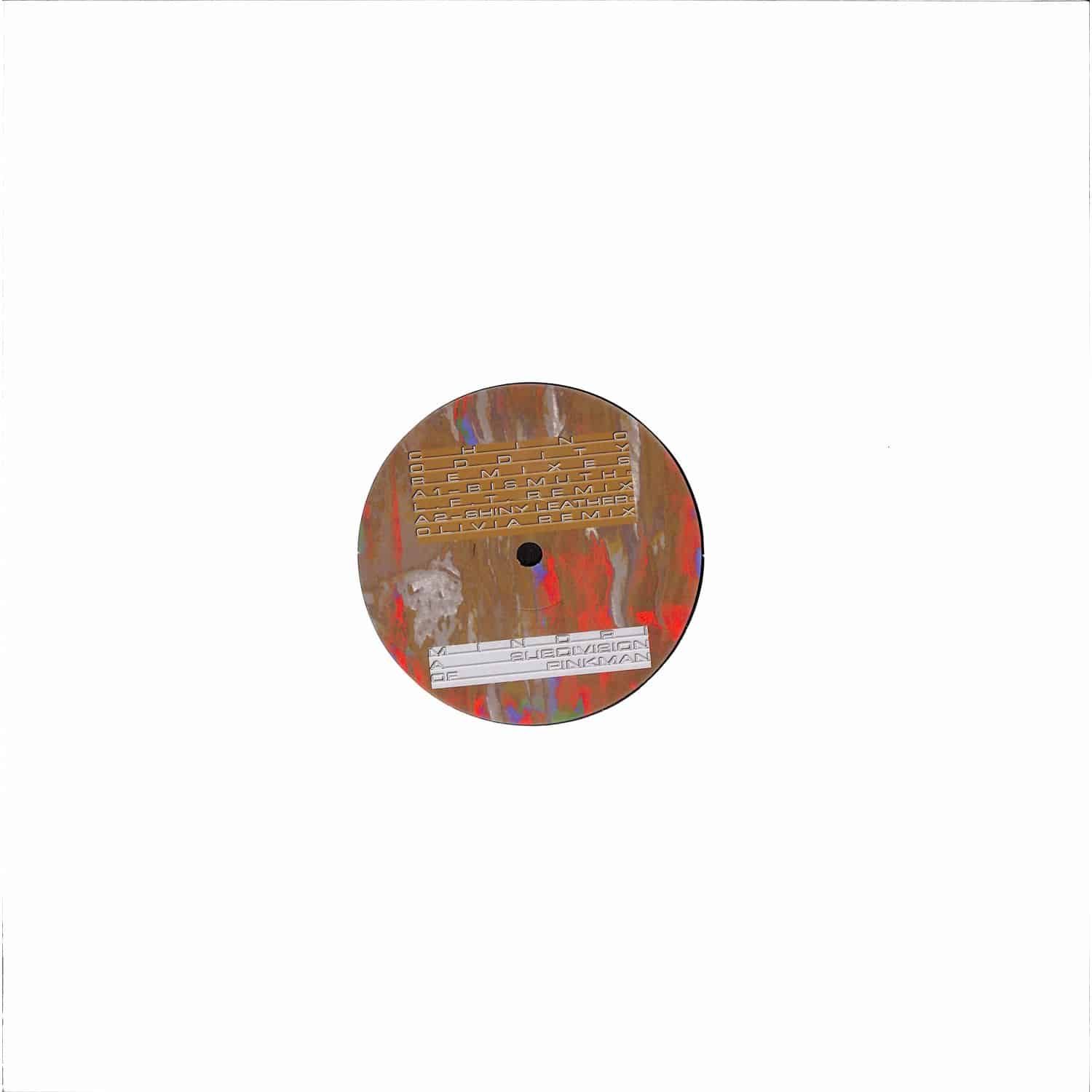 Chino - ODDITY REMIXES