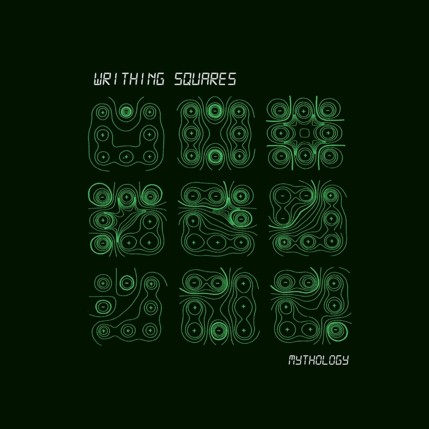 Writhing Squares - MYTHOLOGY 