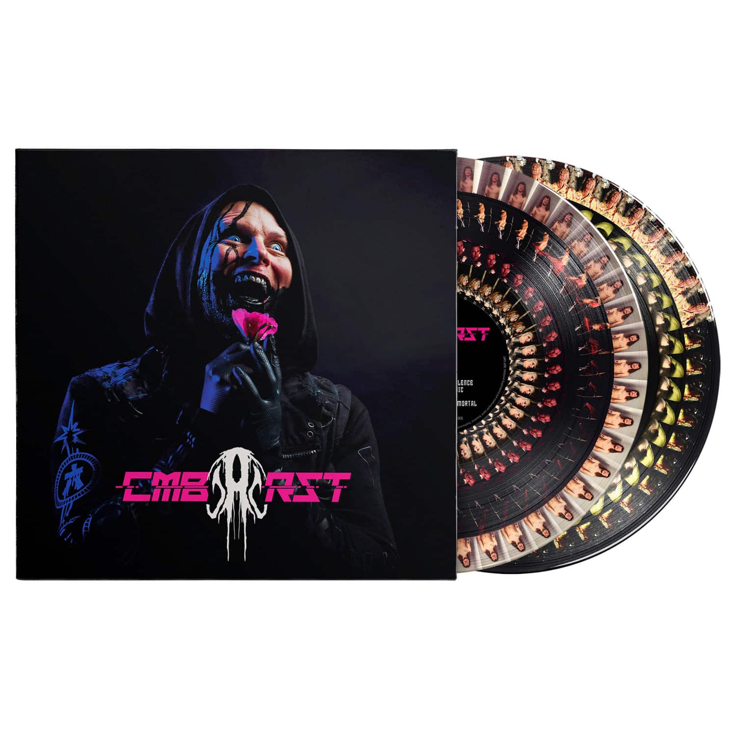 Combichrist - CMBCRST 