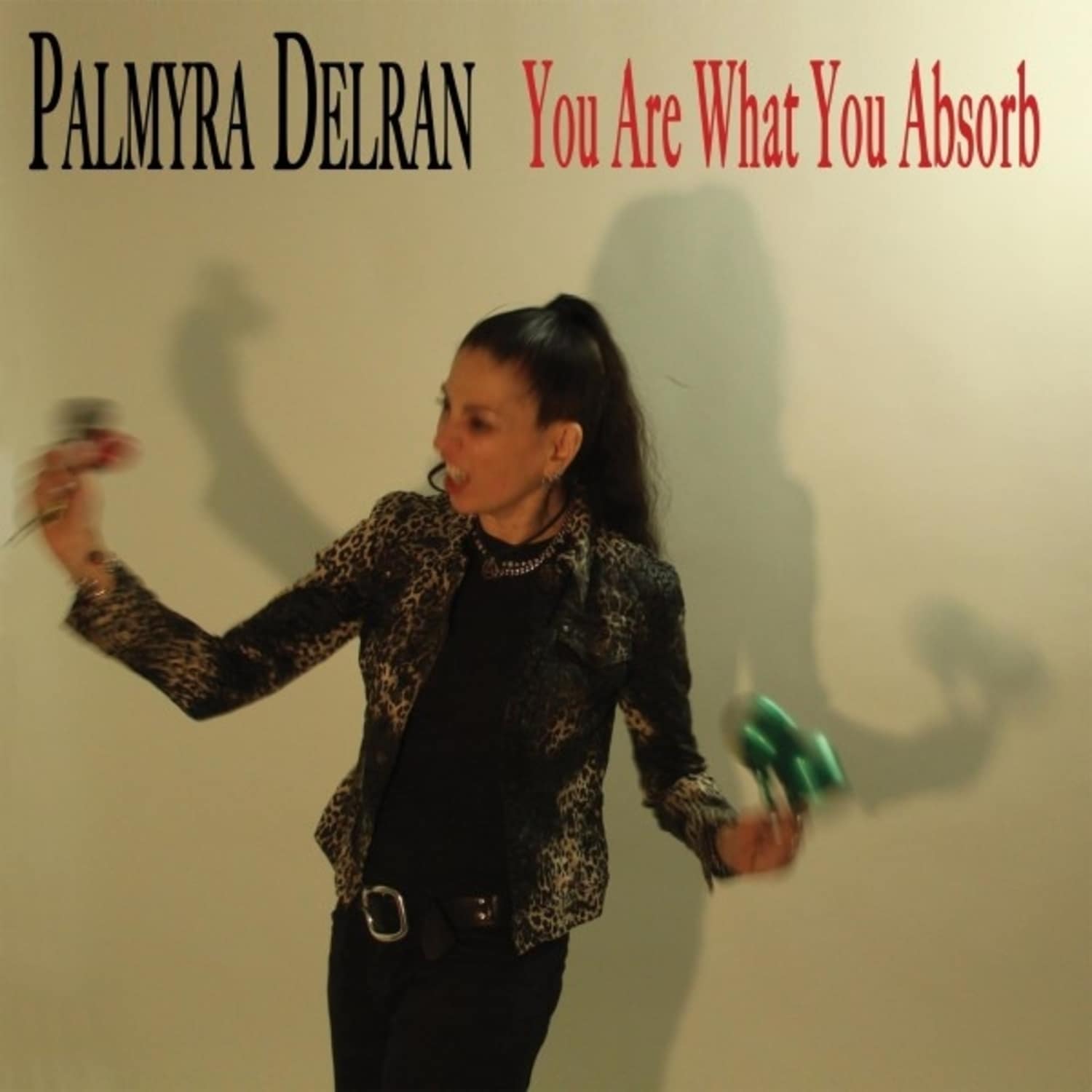 Palmyra Delran - YOU ARE WHAT YOU ABSORB 