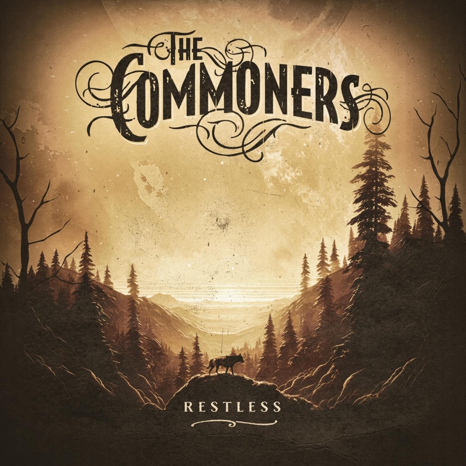 Commoners - RESTLESS 