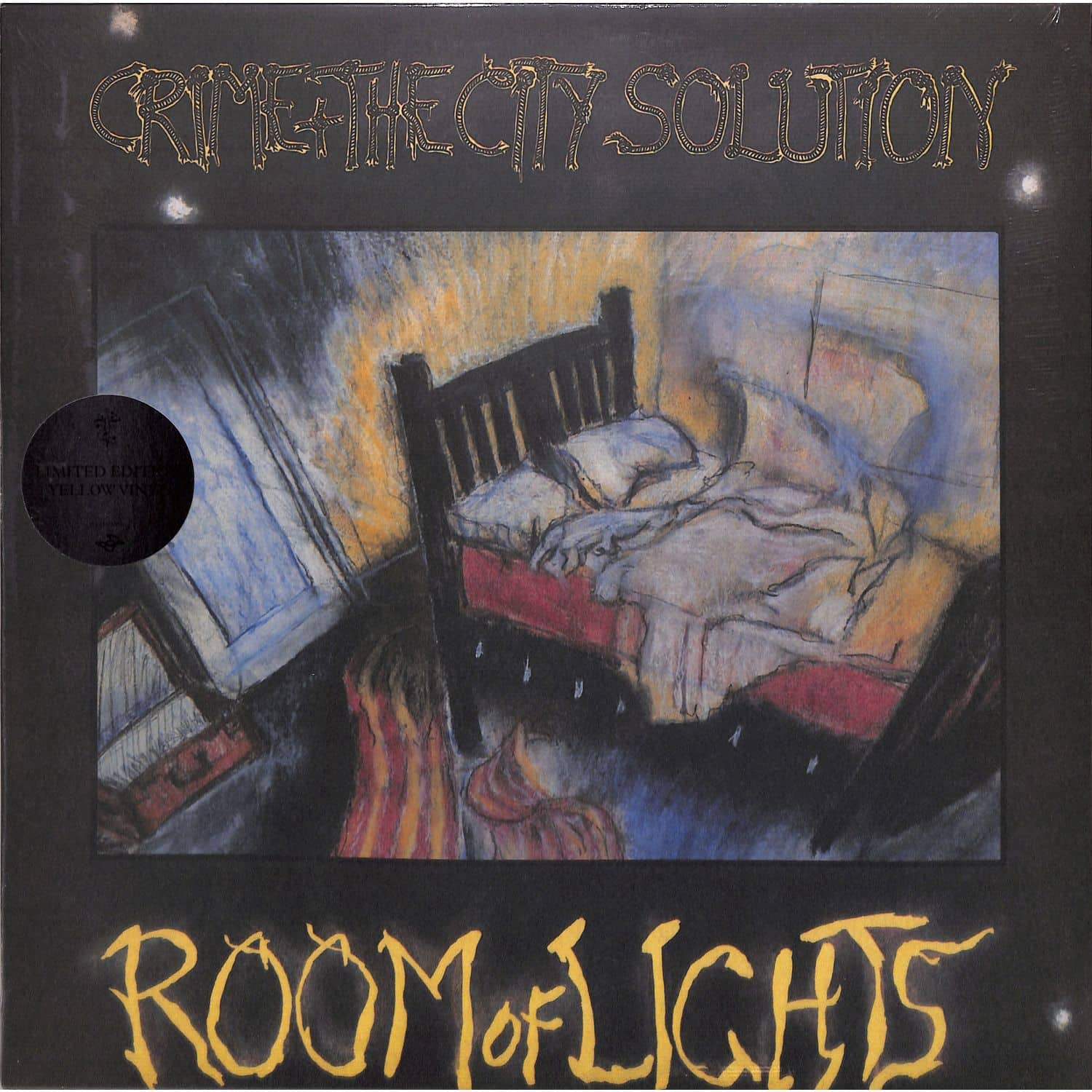 Crime & The City Solution - ROOM OF LIGHTS 