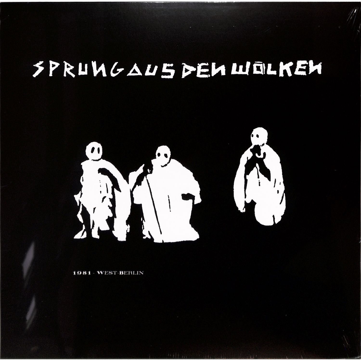 Sprung aus den Wolken - 1981 - WEST-BERLIN 