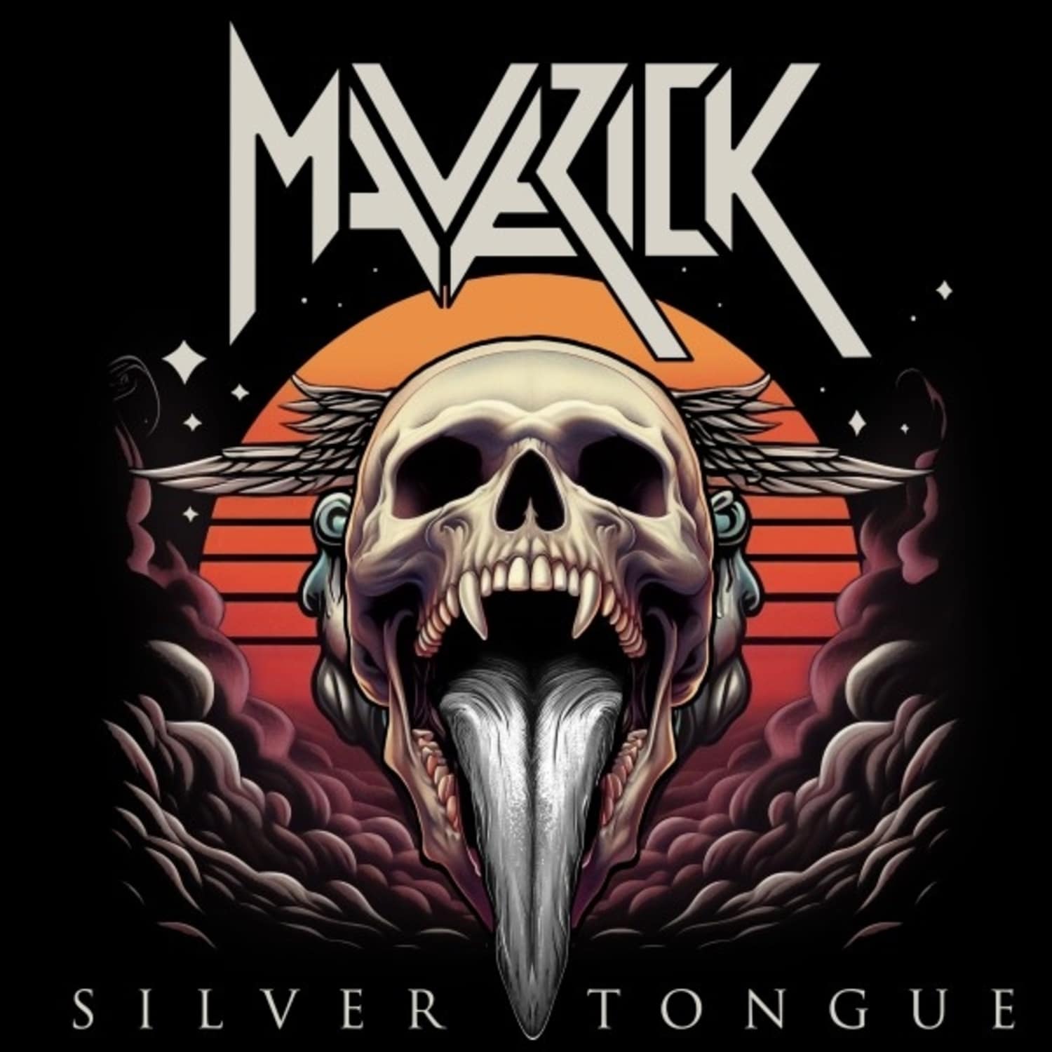 Maverick - SILVER TONGUE 