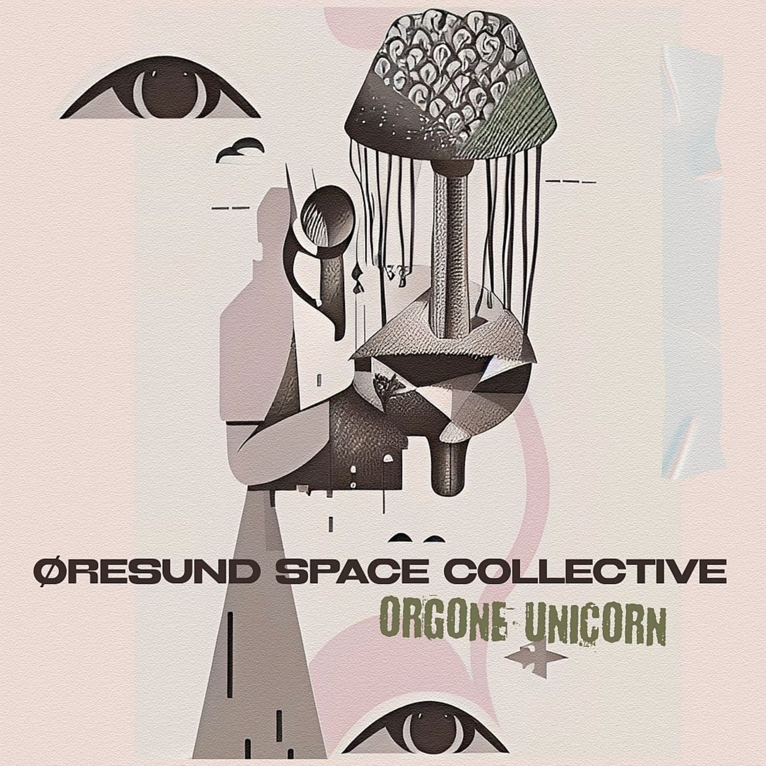 Oresund Space Collective - ORGONE UNICORN 