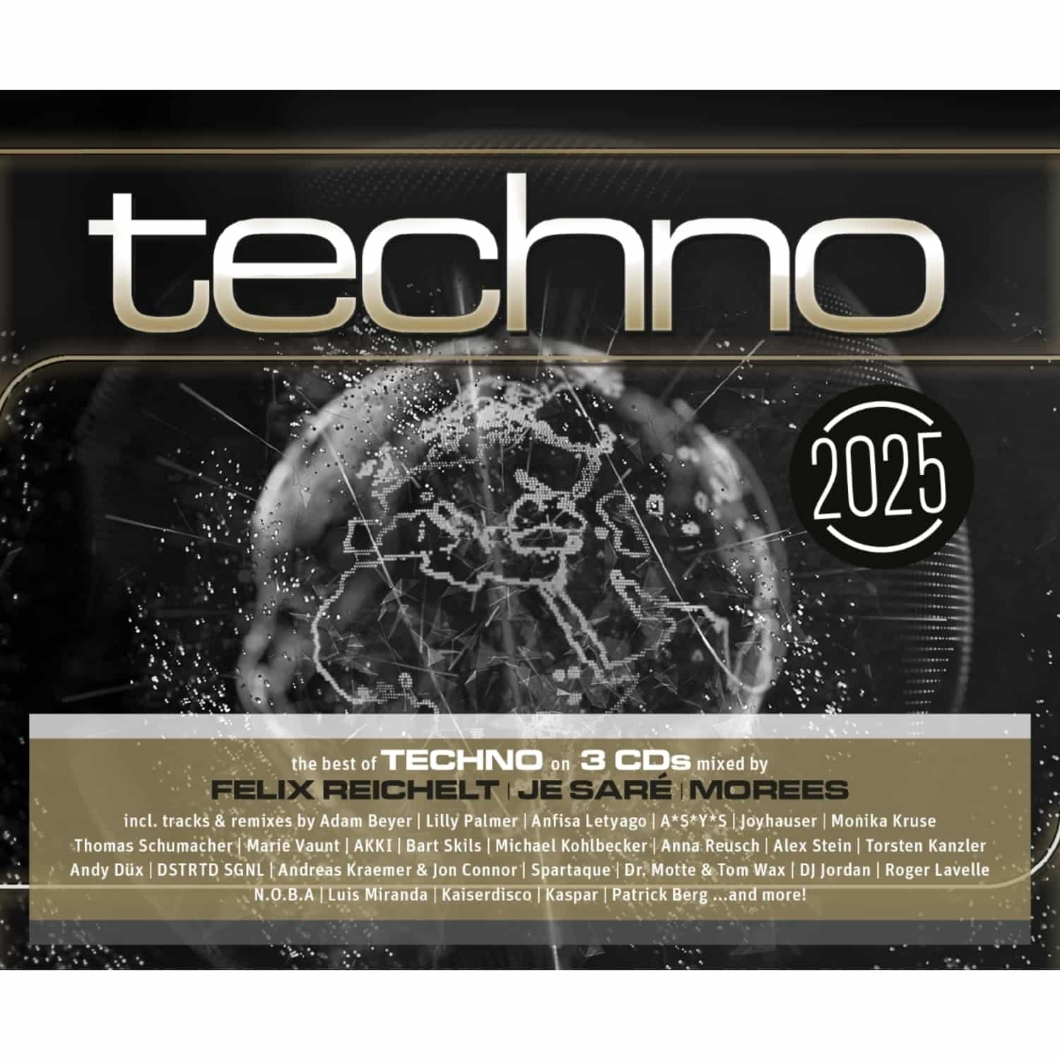 Various - TECHNO 2025 