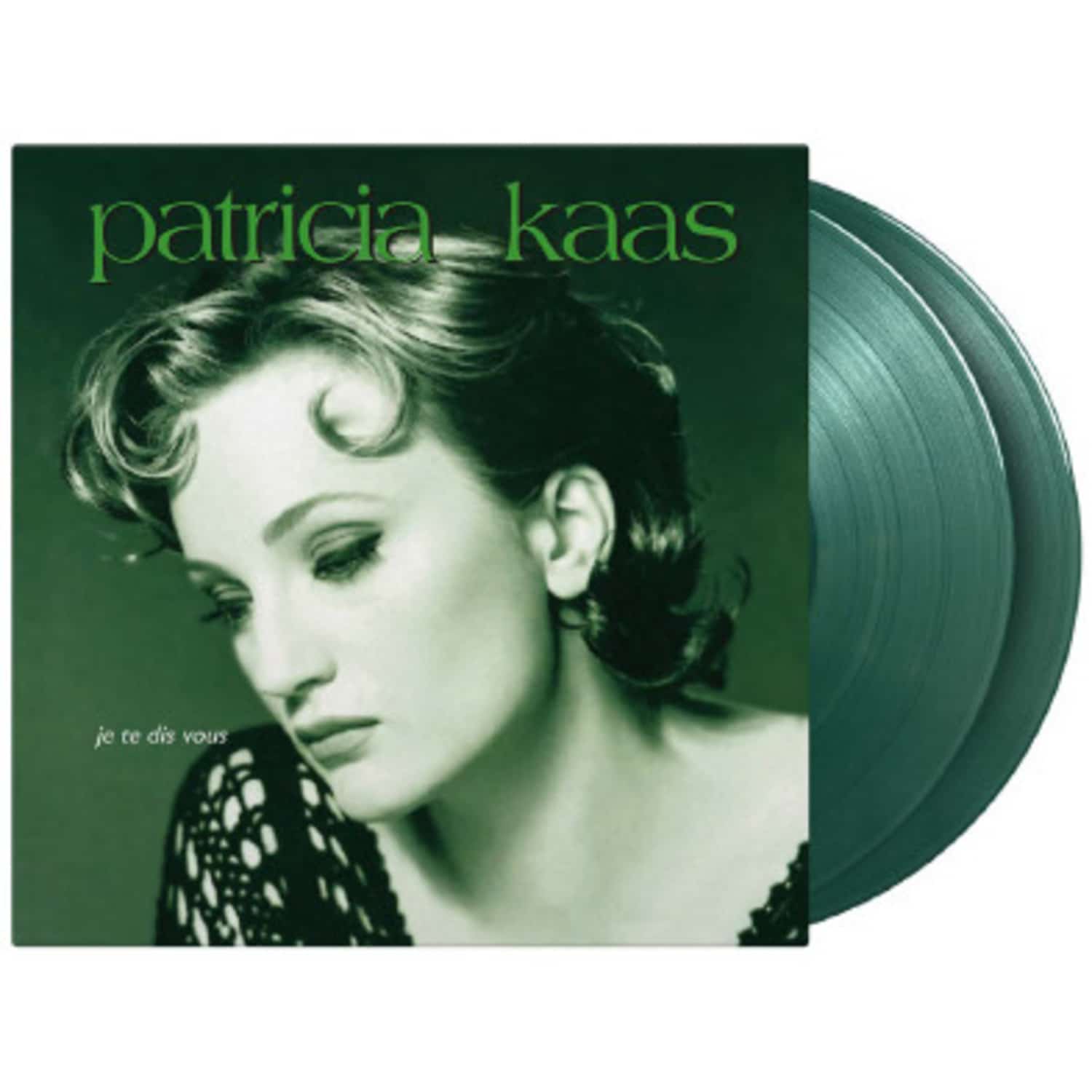Patricia Kaas - JE TE DIS VOUS 