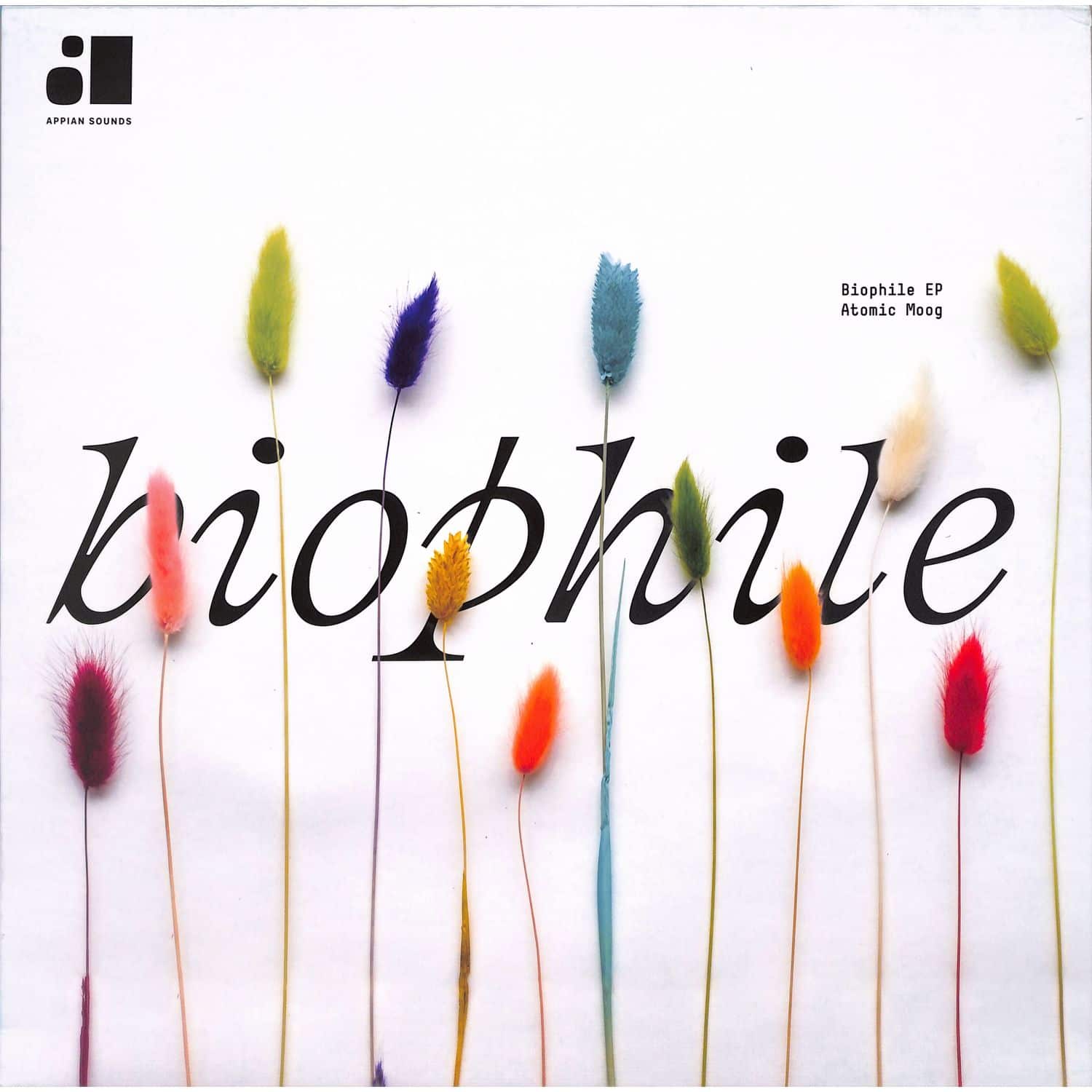 Atomic Moog - BIOPHILE EP