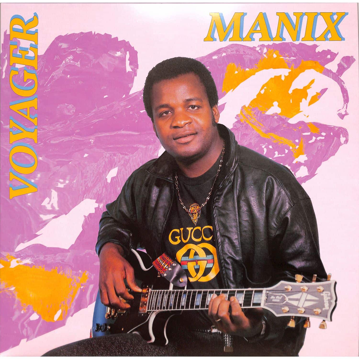 Manix - VOYAGER