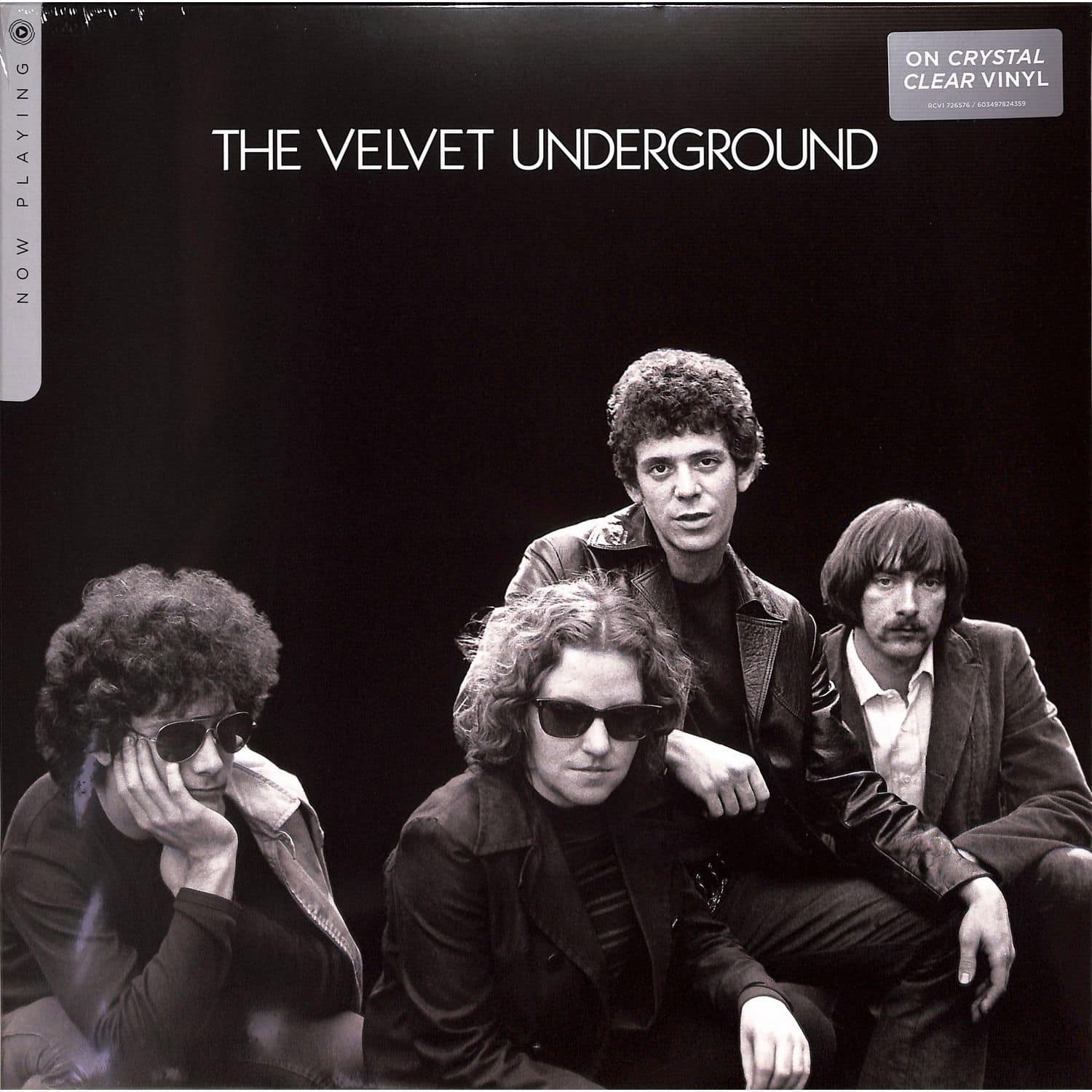 The Velvet Underground - NOW PLAYING 