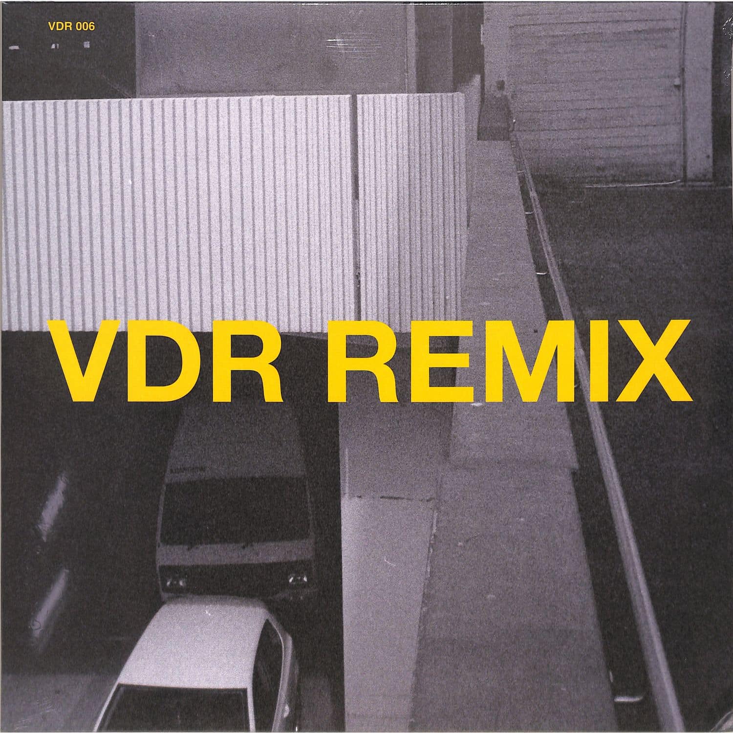 Vincent Desmont - VDR REMIXES 