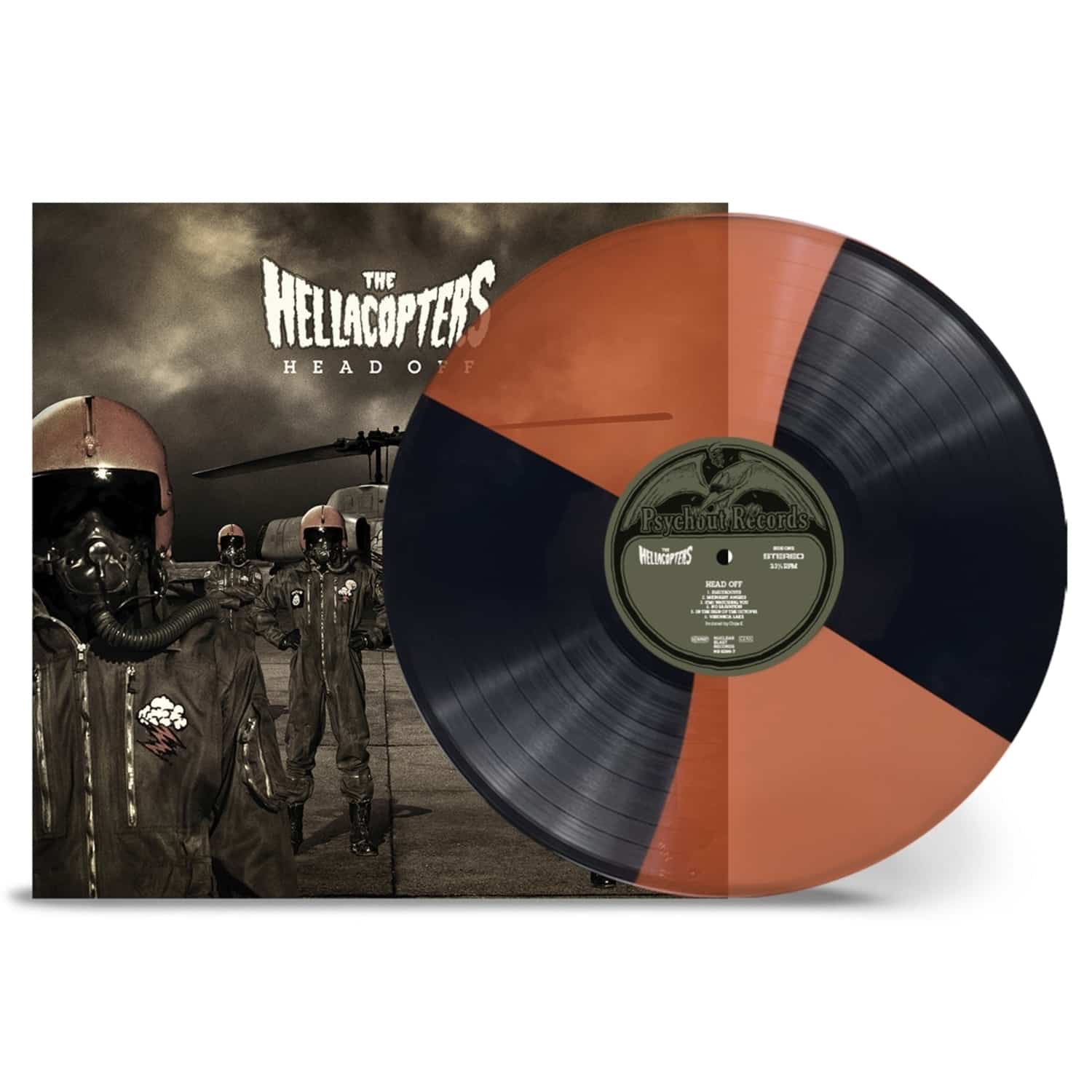 The Hellacopters - HEAD OFF 