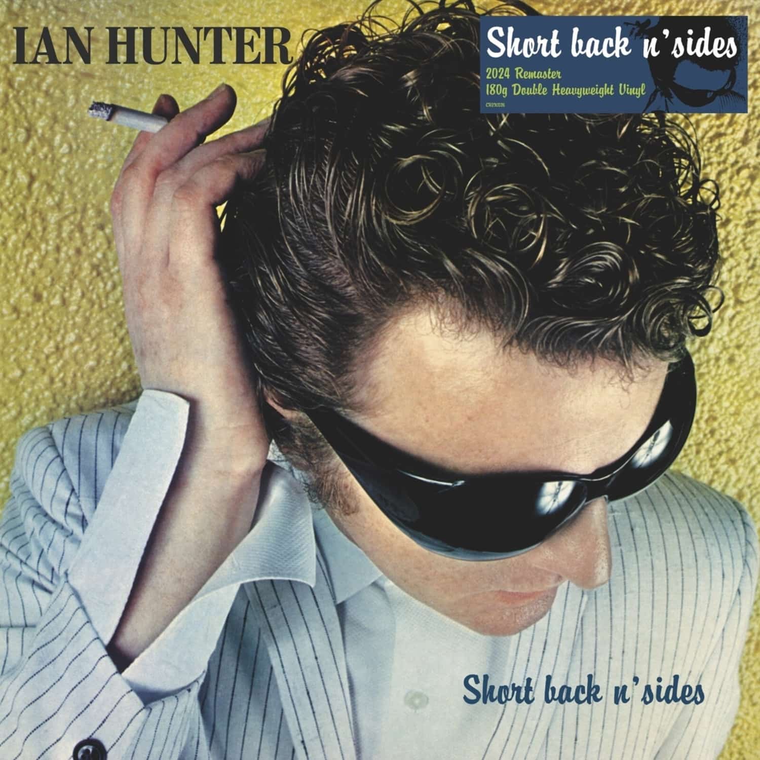 Ian Hunter - SHORT BACK N SIDES 