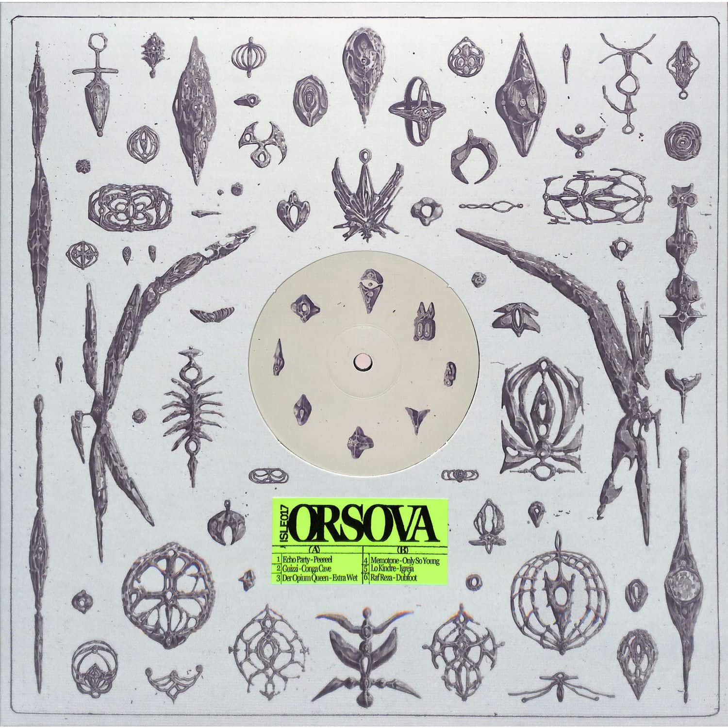 Various Artists - ORSOVA 