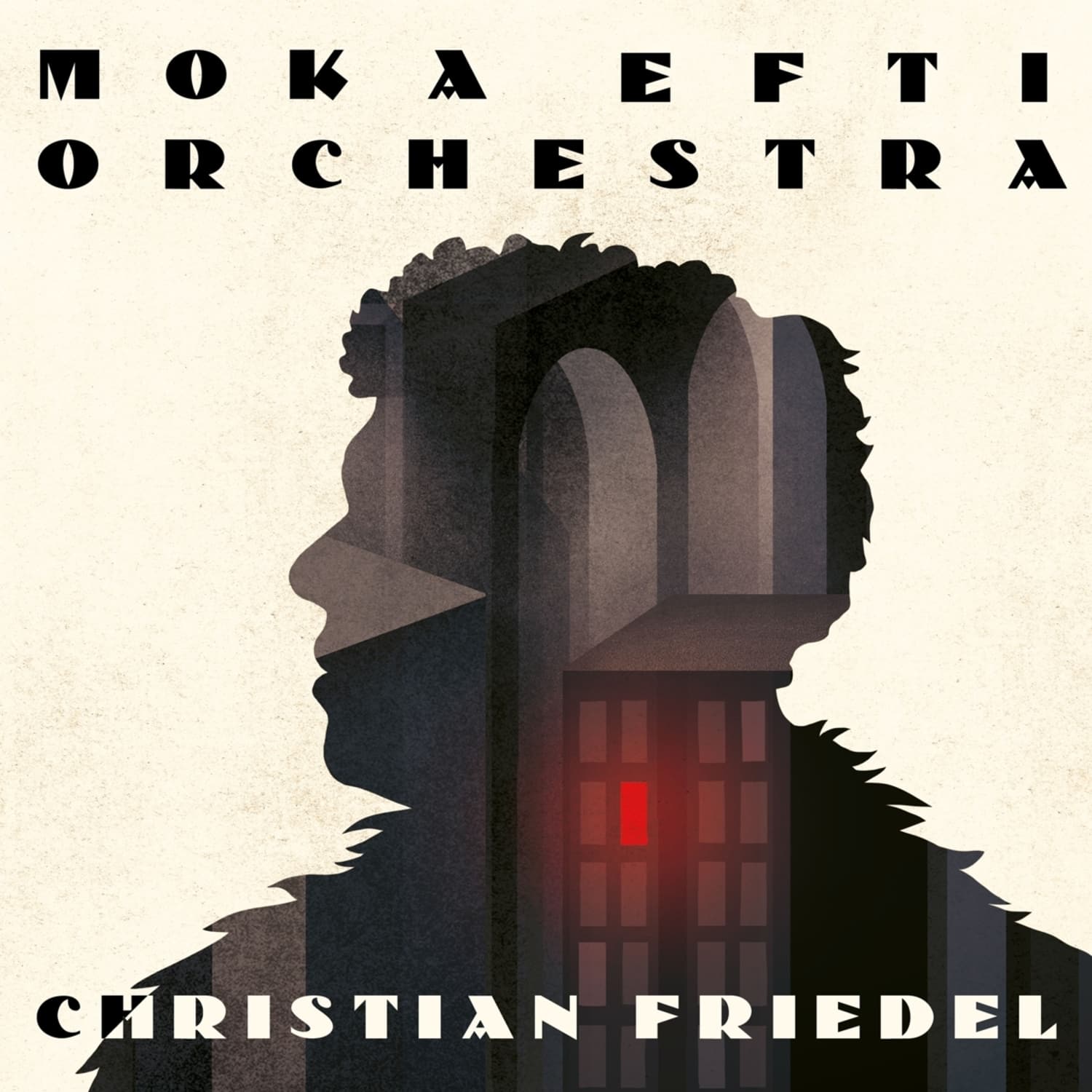 Moka Efti Orchestra - HERZ / WO ICH GEBOREN BIN 