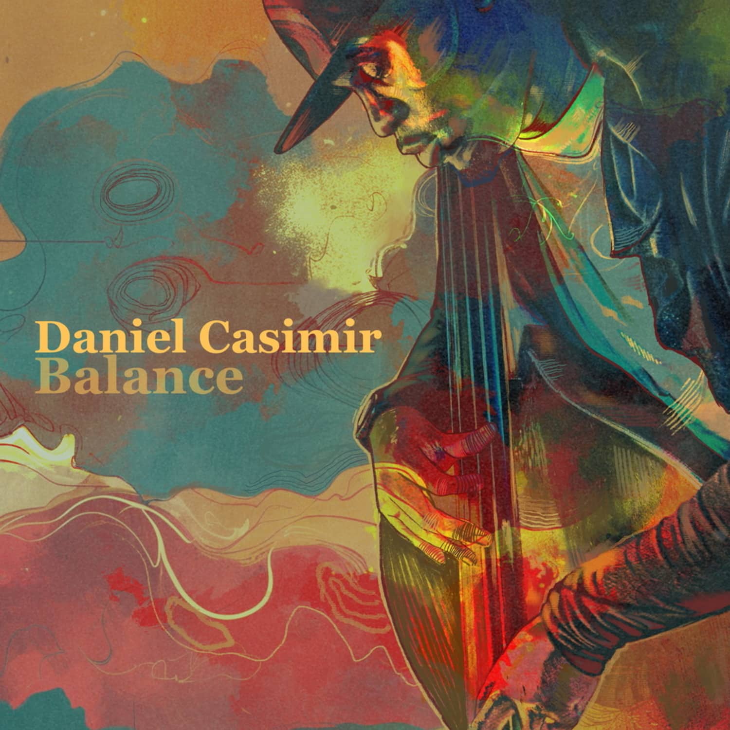 Daniel Casimir - BALANCE 