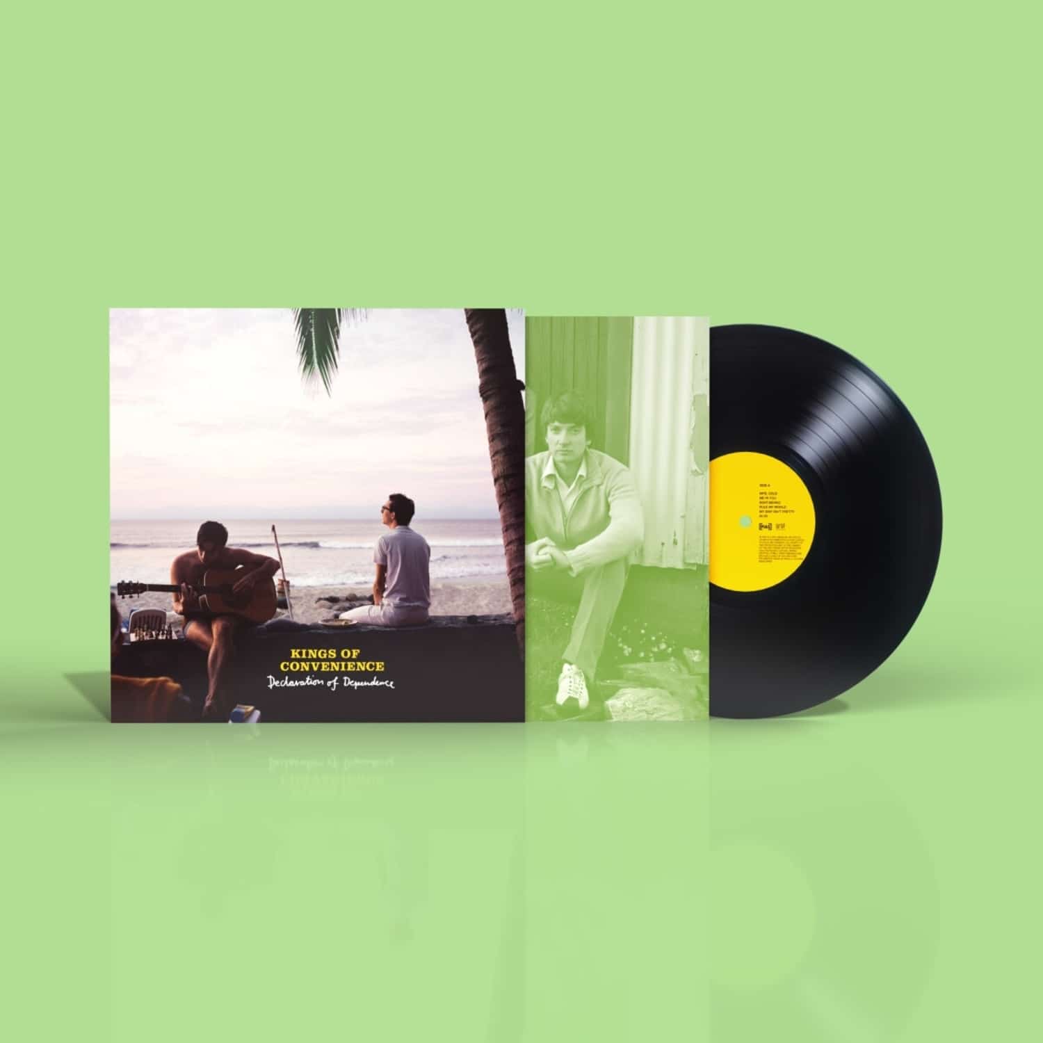 Kings Of Convenience - DECLARATION OF DEPENDENCE 