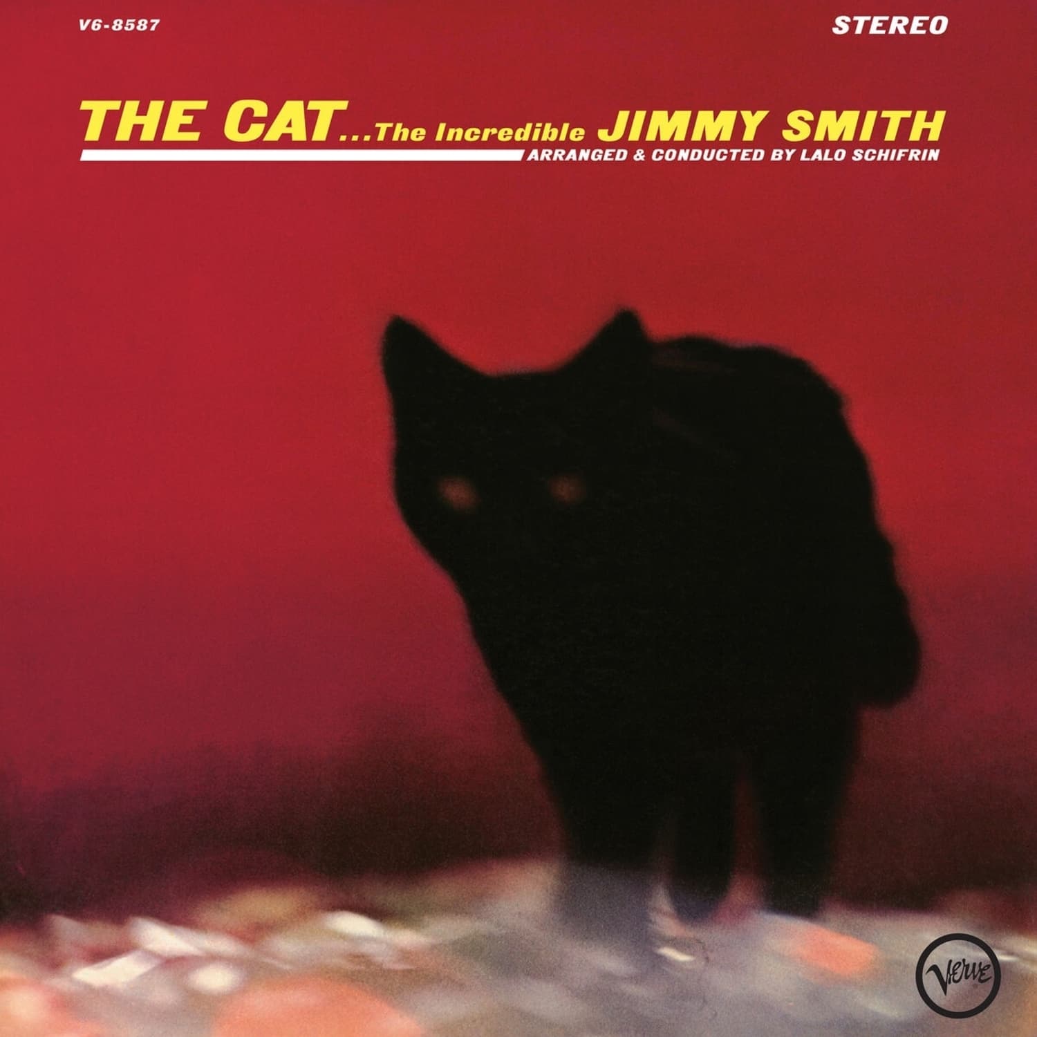 Jimmy Smith - THE CAT 