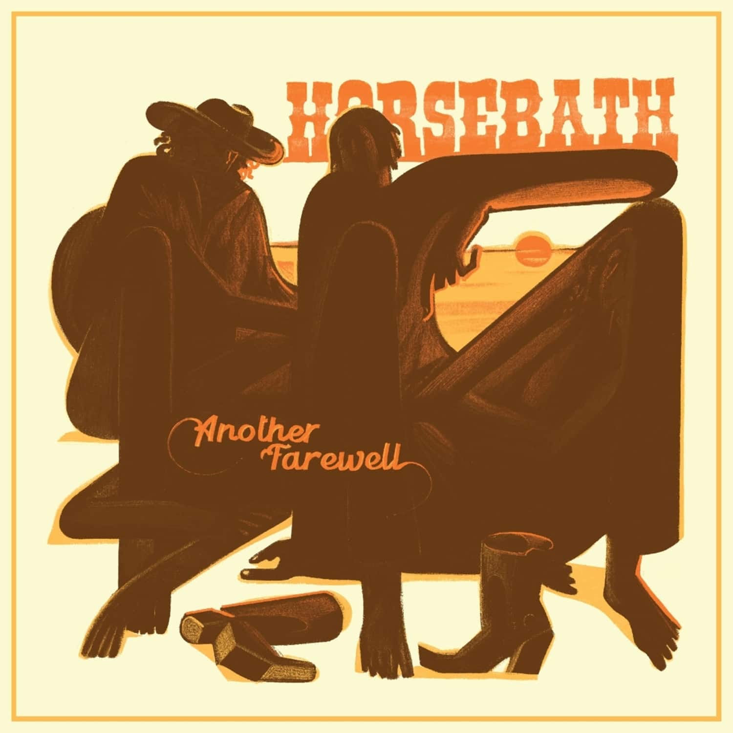 Horsebath - ANOTHER FAREWELL 