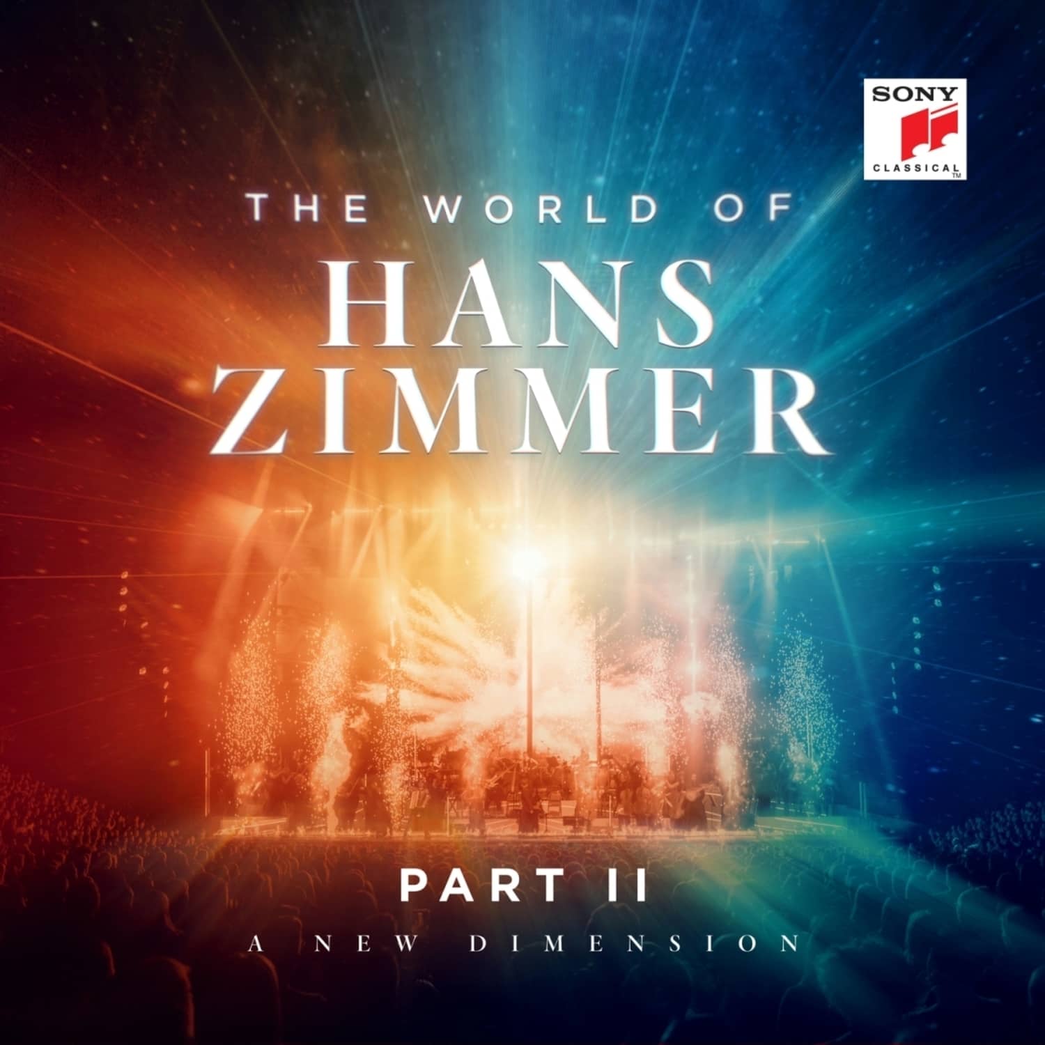 Hans Zimmer - THE WORLD OF HANS ZIMMER PART II: A NEW DIMENSION 