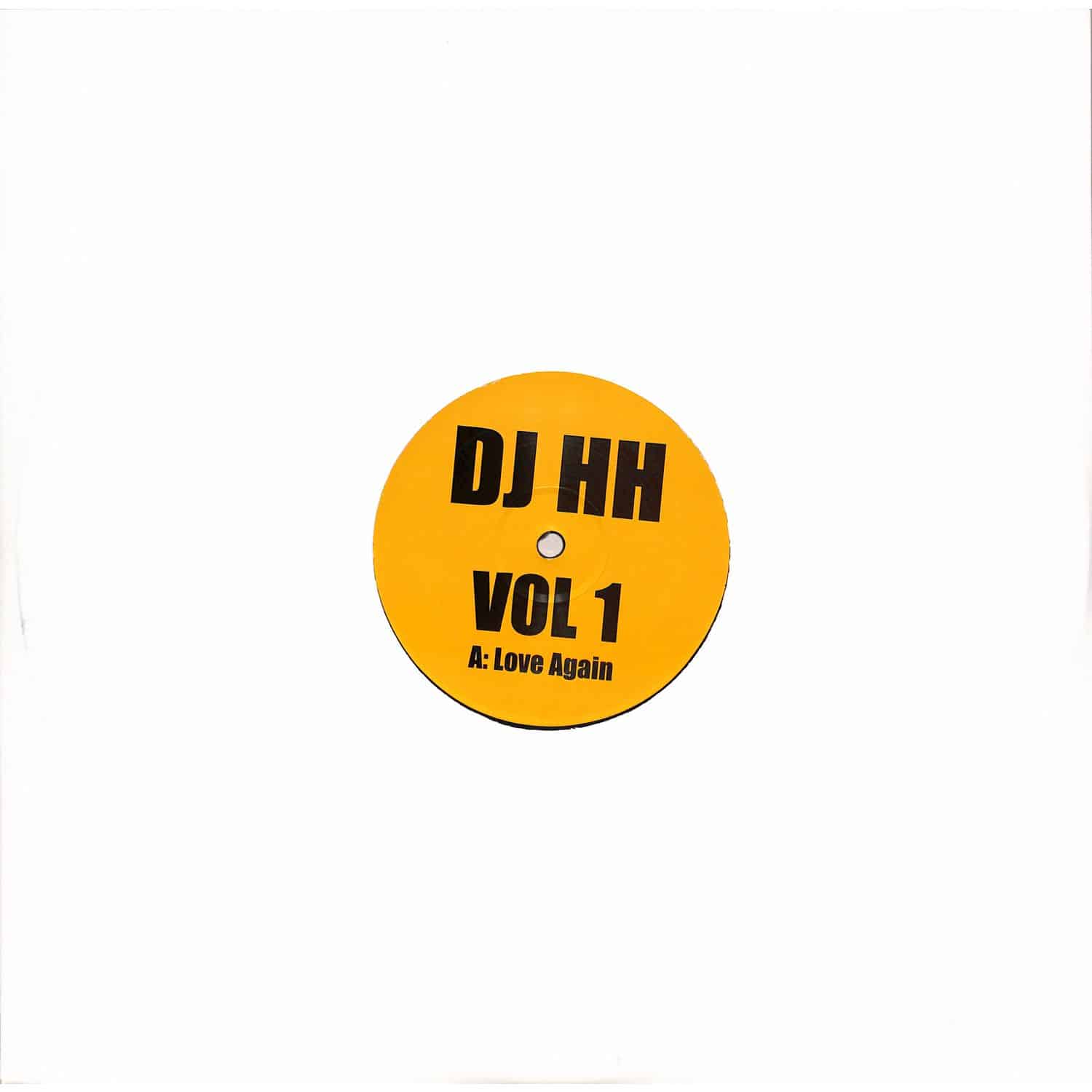 DJ HH - DJ HH VOL. 1