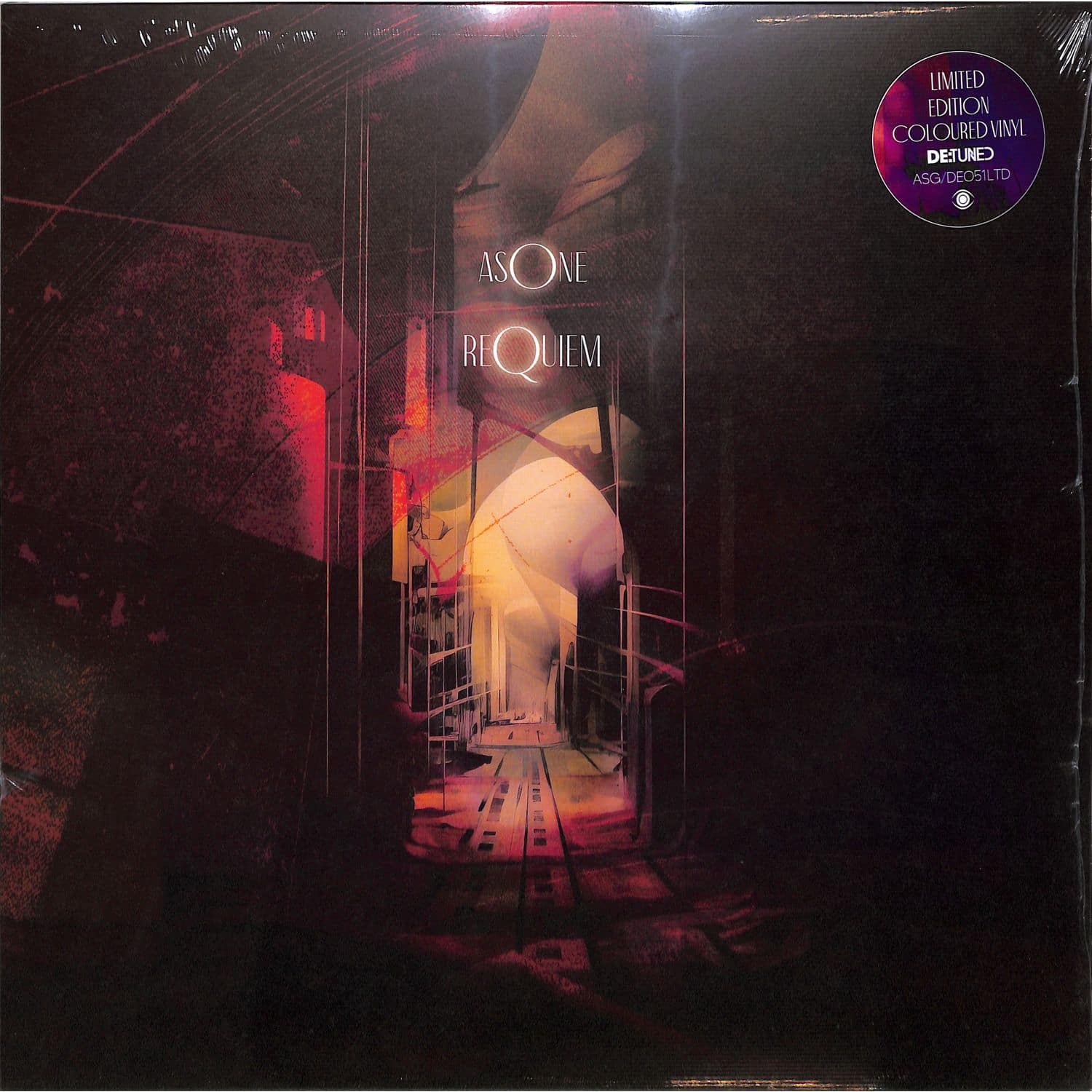 As One - REQUIEM 