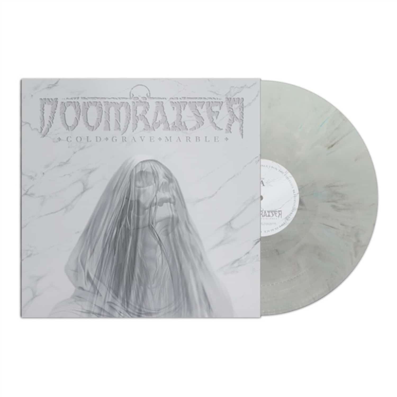 Doomraiser - COLD GRAVE MARBLE 